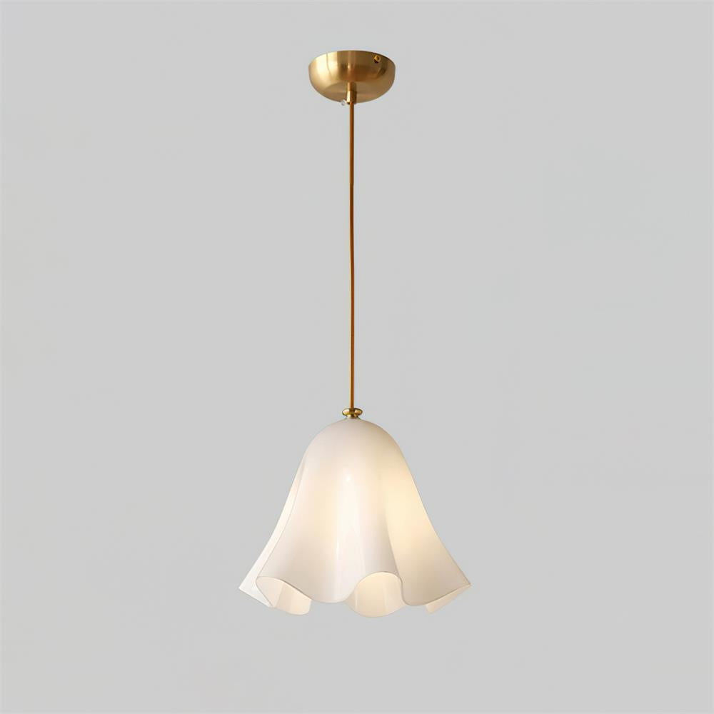 Liora Bell Glass Pendant Light - Letslighting