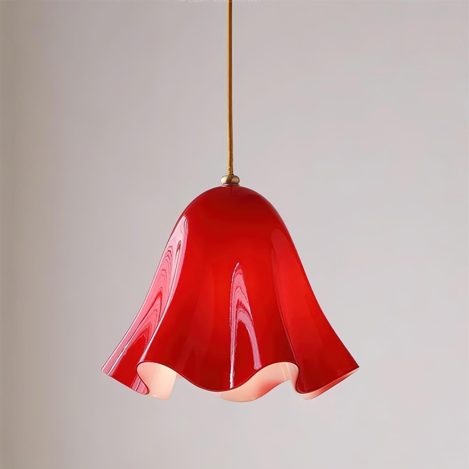 Liora Bell Glass Pendant Light - Letslighting