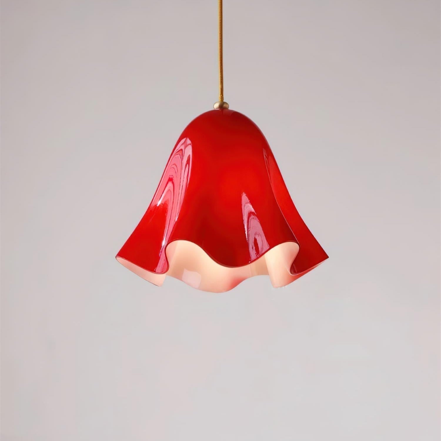 Liora Bell Glass Pendant Light - Letslighting
