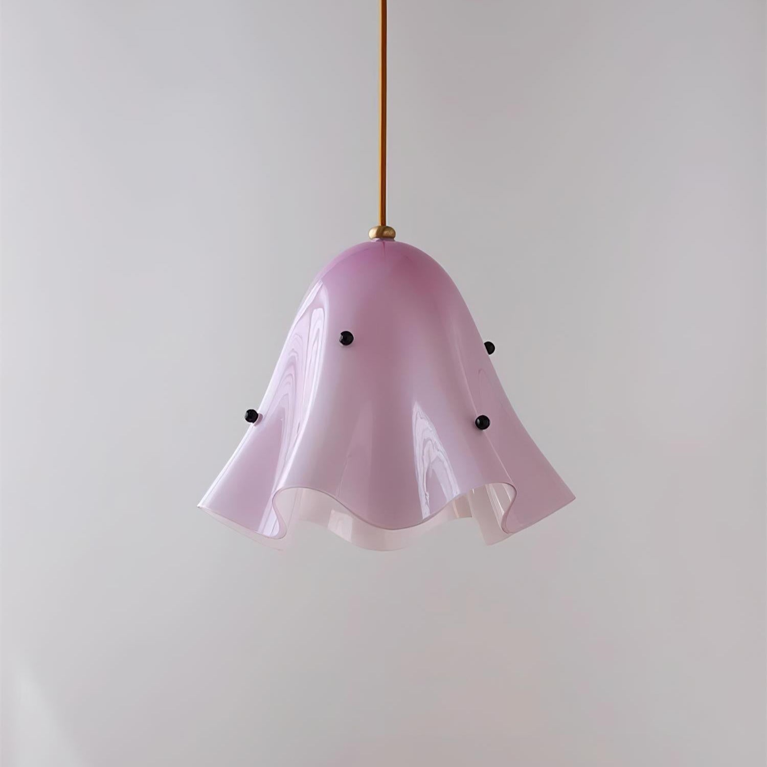 Liora Bell Glass Pendant Light - Letslighting