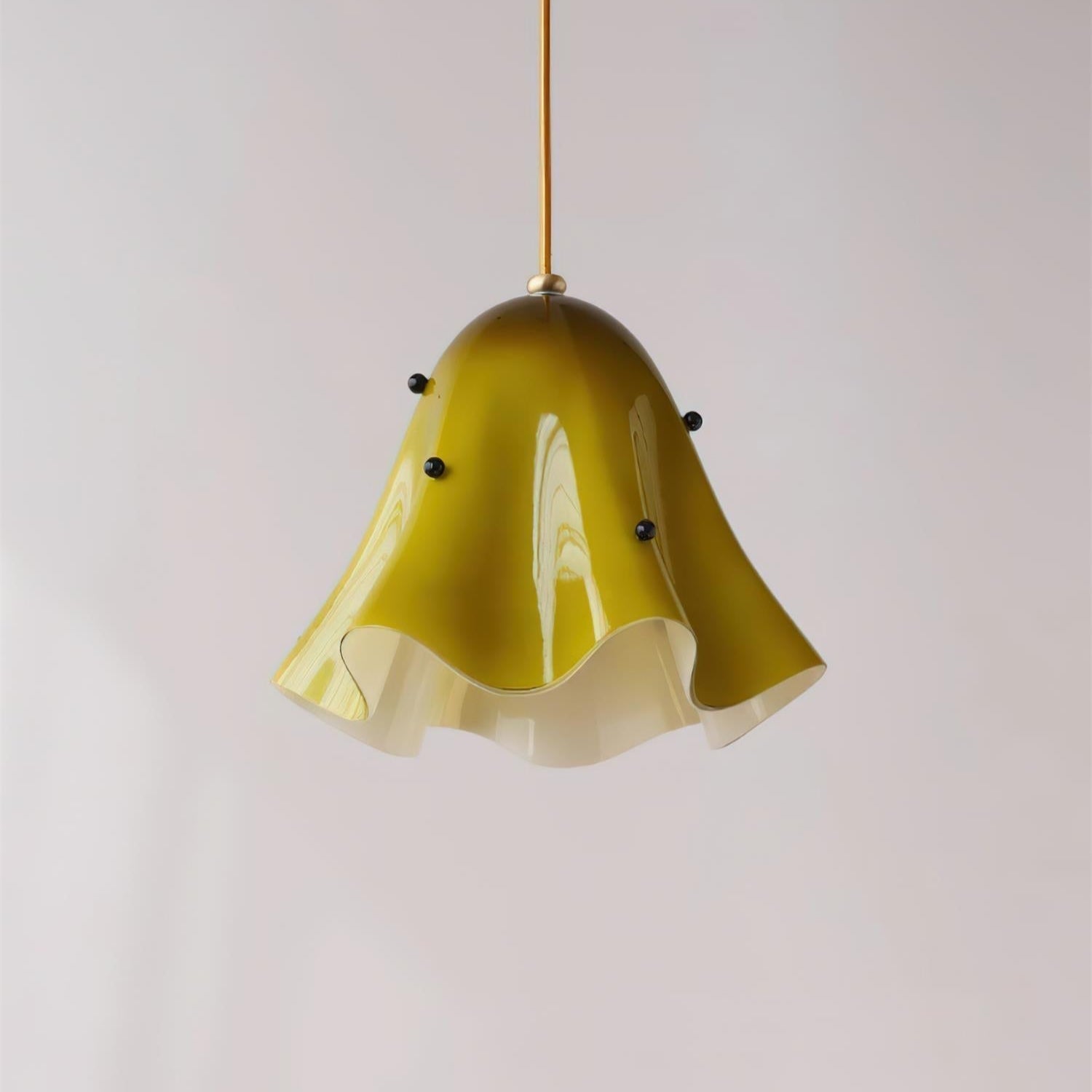 Liora Bell Glass Pendant Light - Letslighting