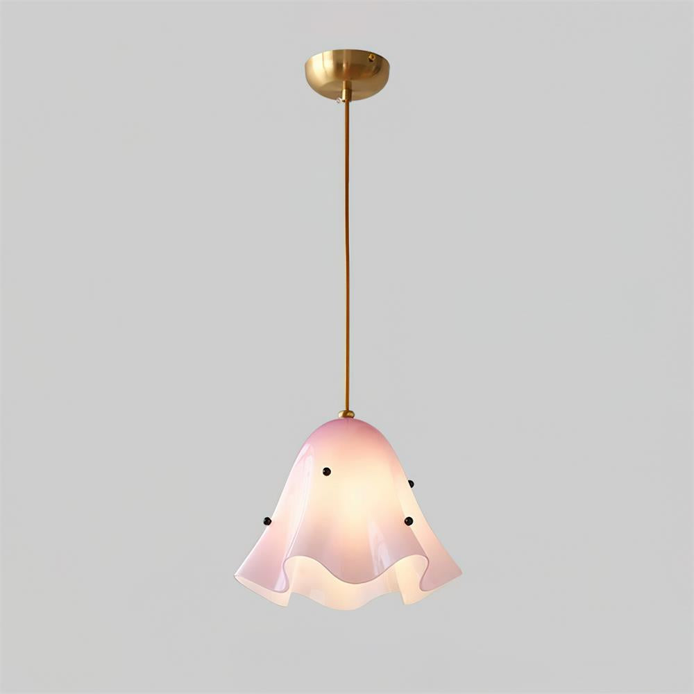 Liora Bell Glass Pendant Light - Letslighting