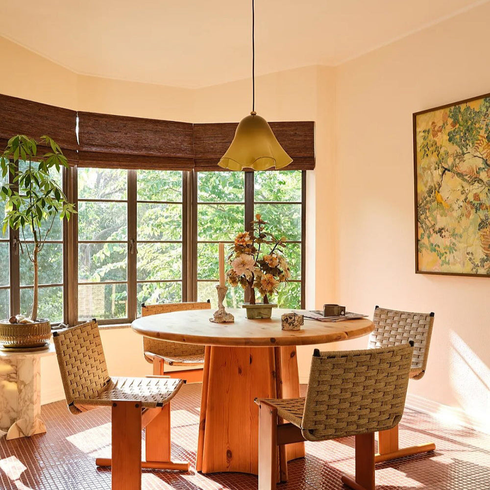 Liora Bell Glass Pendant Light - Letslighting