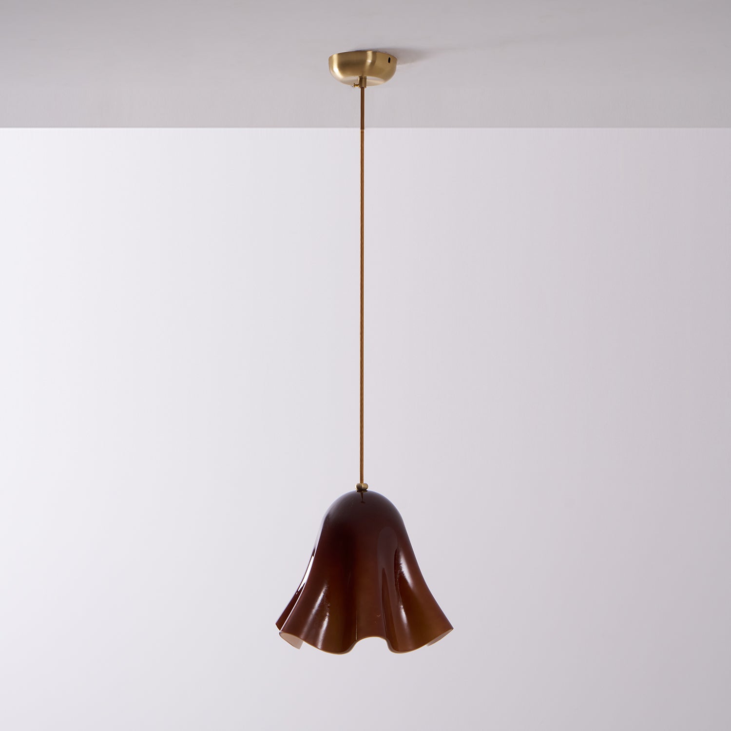 Liora Bell Glass Pendant Light - Letslighting