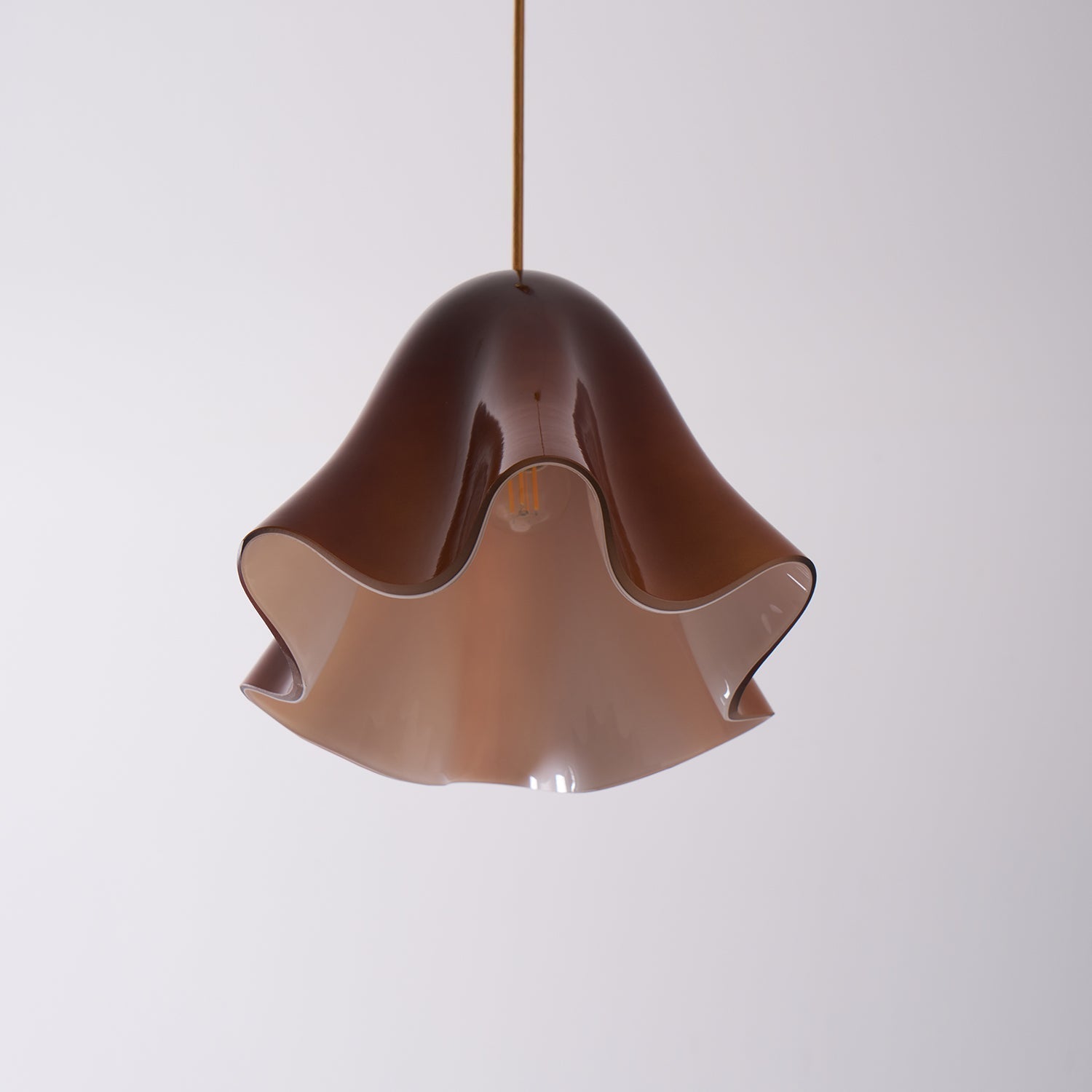Liora Bell Glass Pendant Light - Letslighting