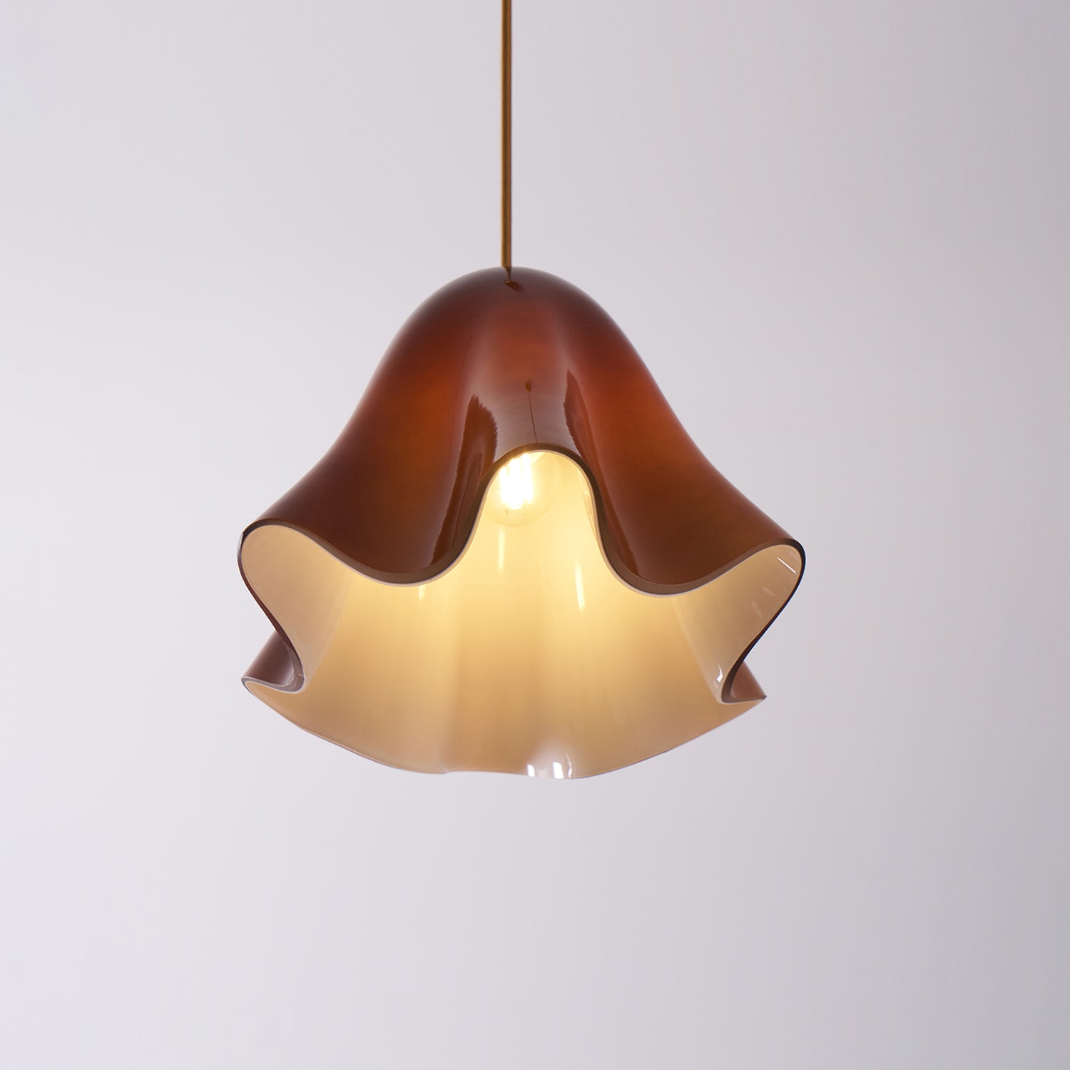 Liora Bell Glass Pendant Light - Letslighting