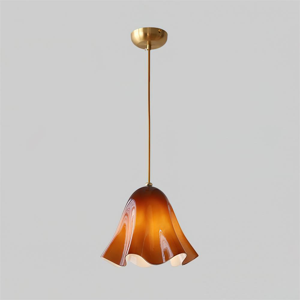 Liora Bell Glass Pendant Light - Letslighting