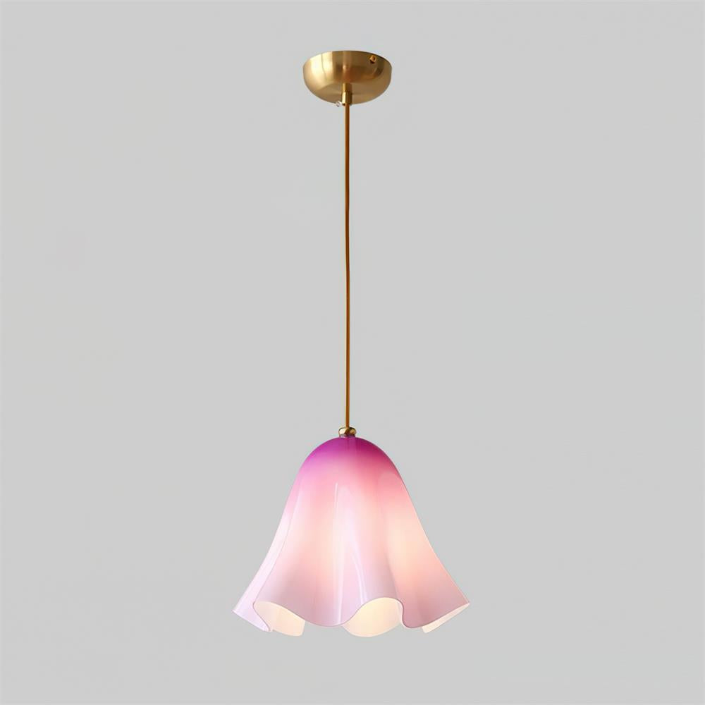 Liora Bell Glass Pendant Light - Letslighting