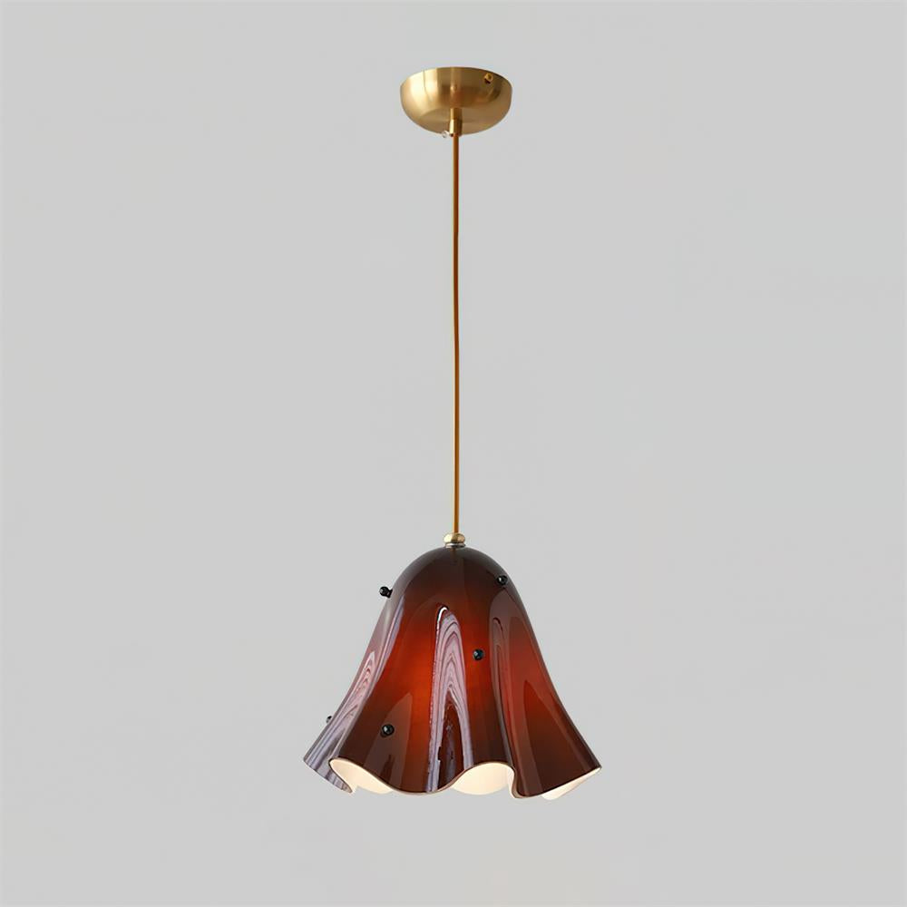 Liora Bell Glass Pendant Light - Letslighting