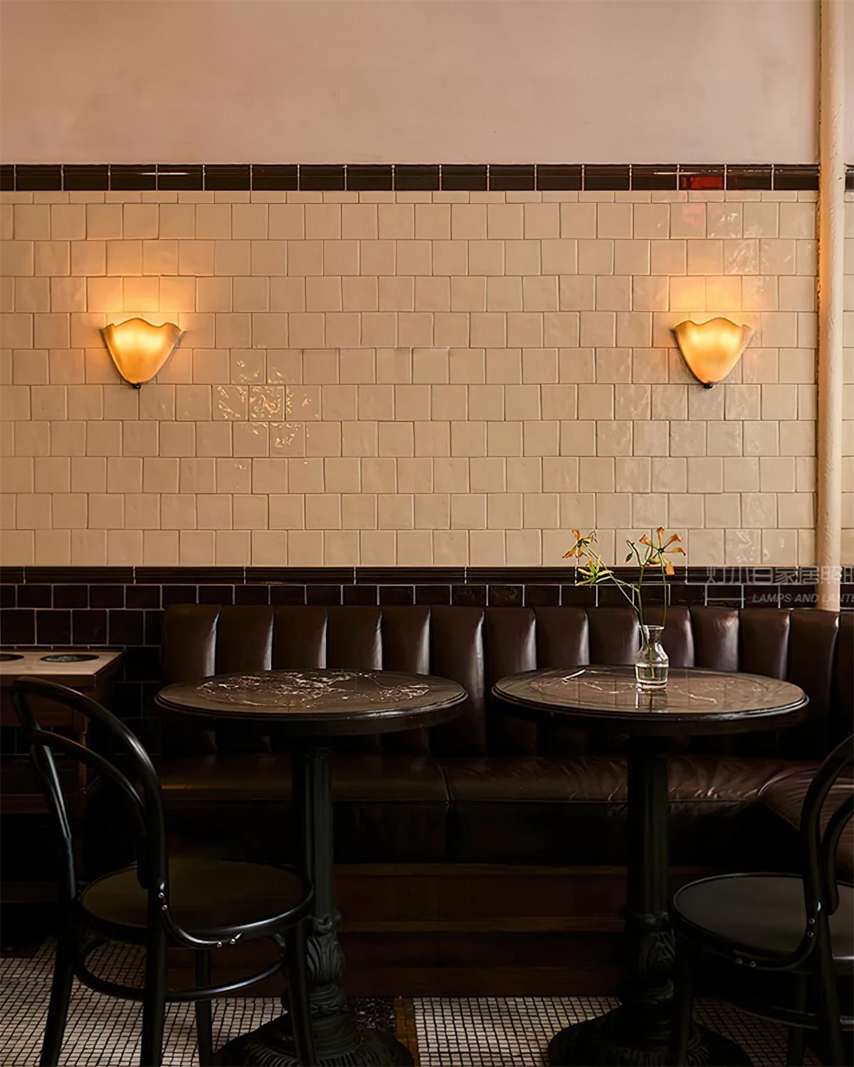 Elara Wall Lamp - Letslighting