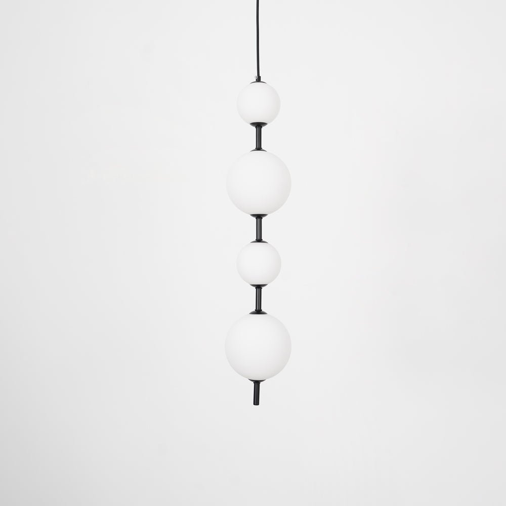 Vertical Globe Pendant Lamp - Blowlighting