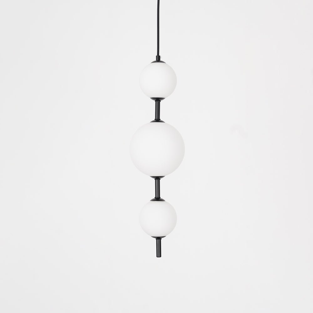 Vertical Globe Pendant Lamp - Blowlighting
