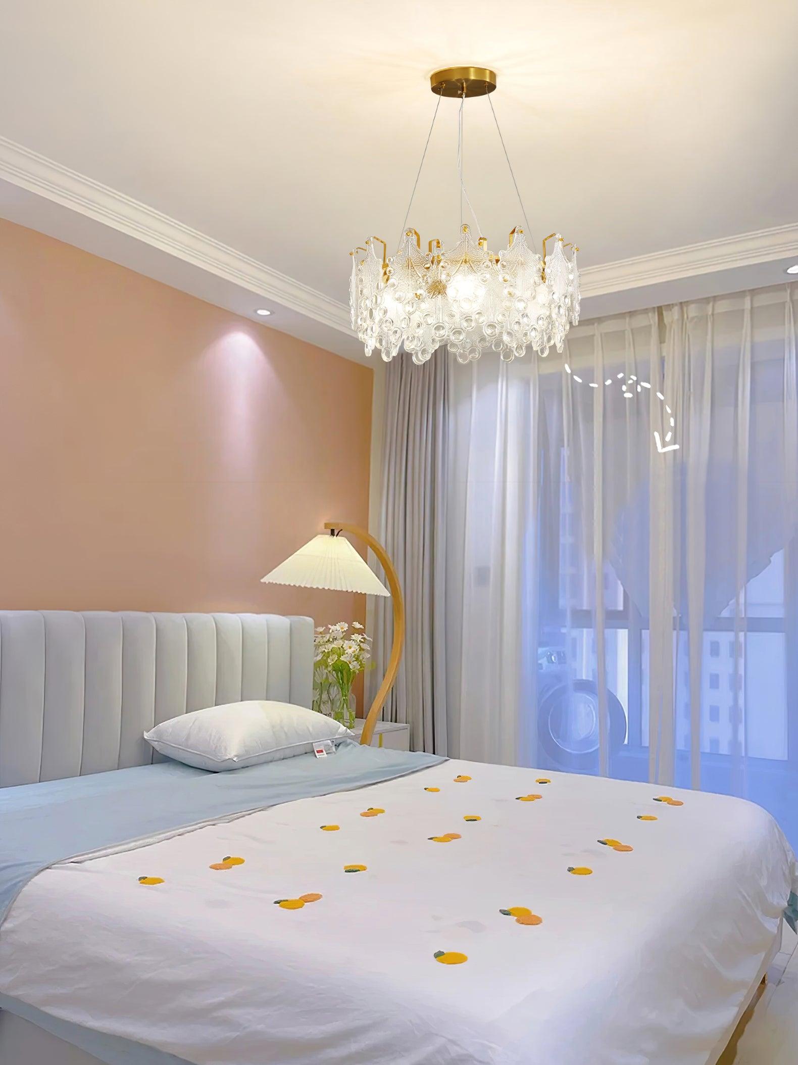 Cisorir Eleganter luxuriöser Kristallkronleuchter-Letslighting