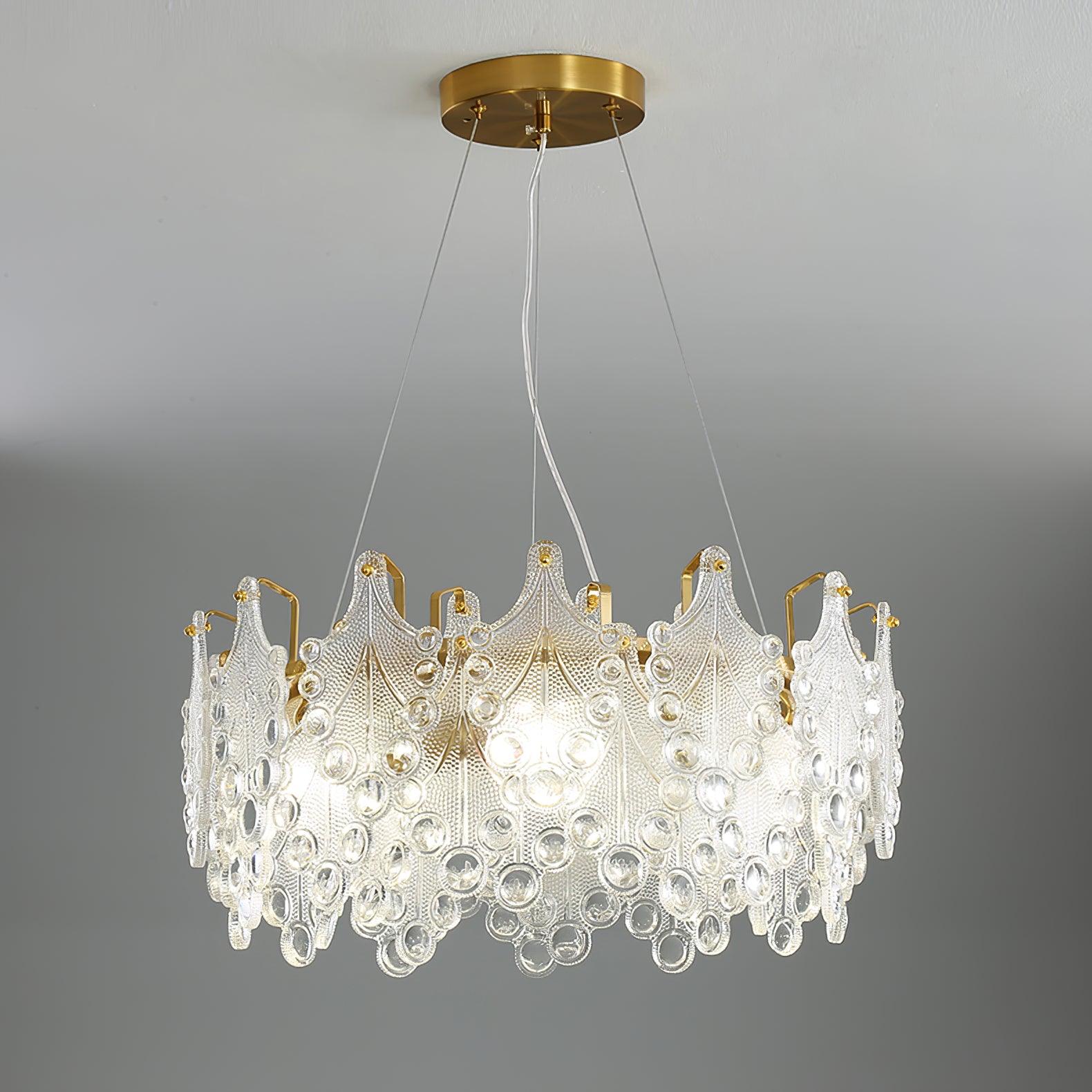 Cisorir Eleganter luxuriöser Kristallkronleuchter-Letslighting