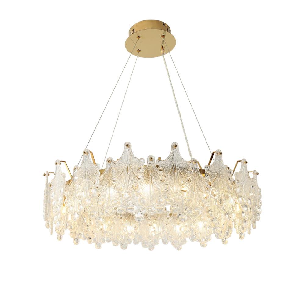 Cisorir Eleganter luxuriöser Kristallkronleuchter-Letslighting