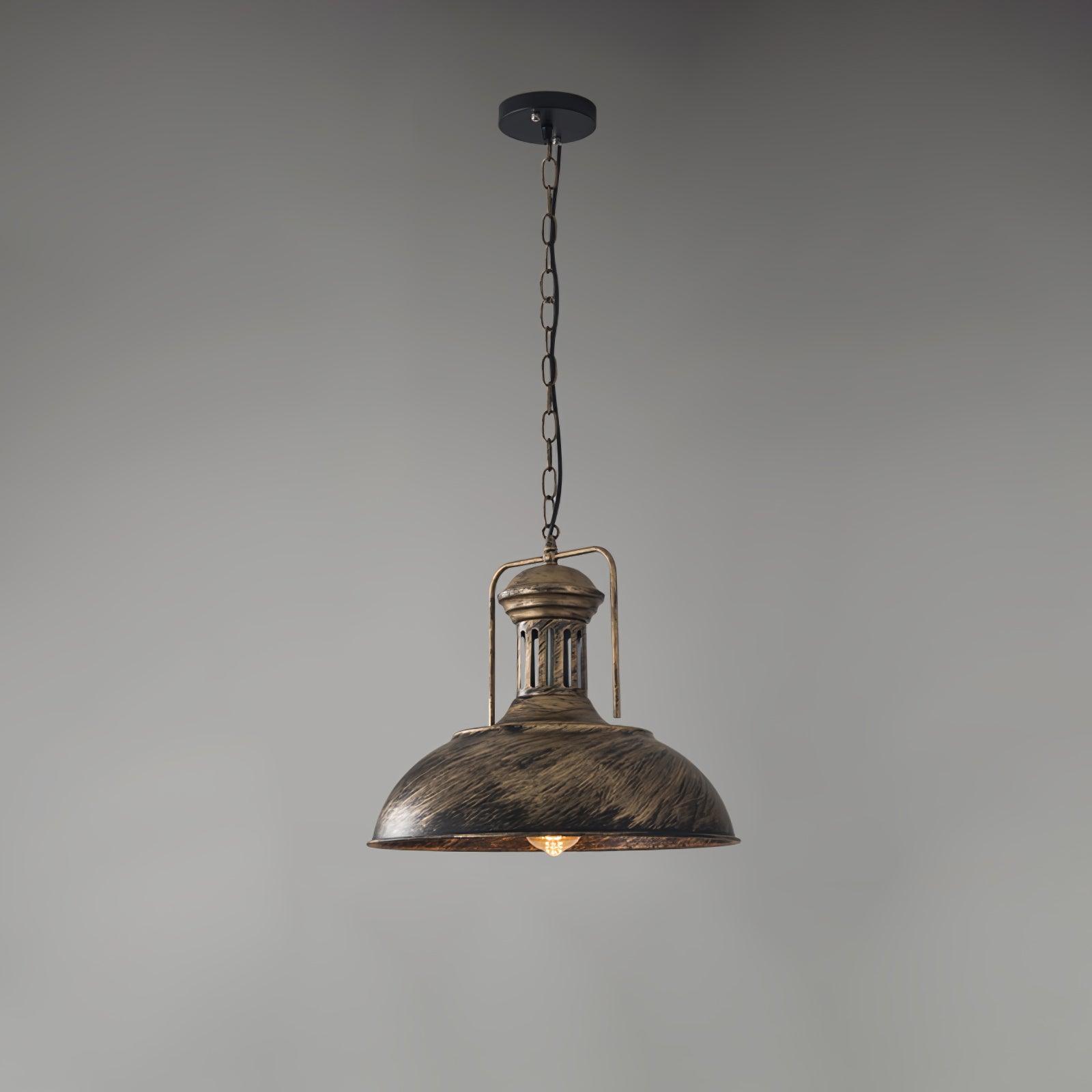 Solenia Vintage Industrial-Pendelleuchte-Letslighting
