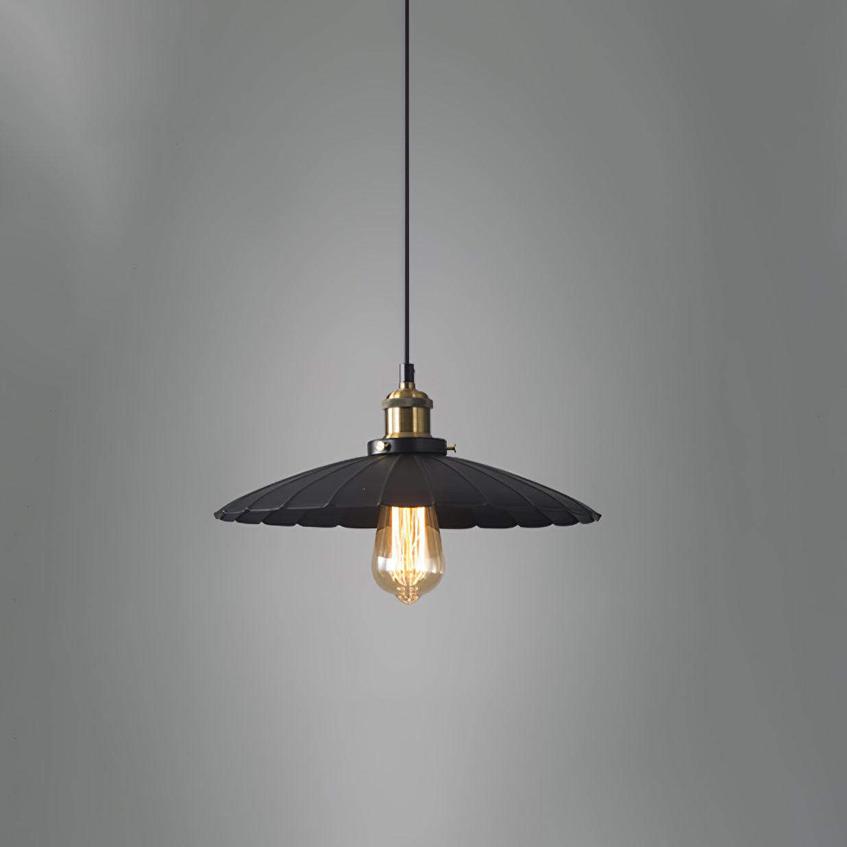 Solenia Vintage Industrial-Pendelleuchte-Letslighting