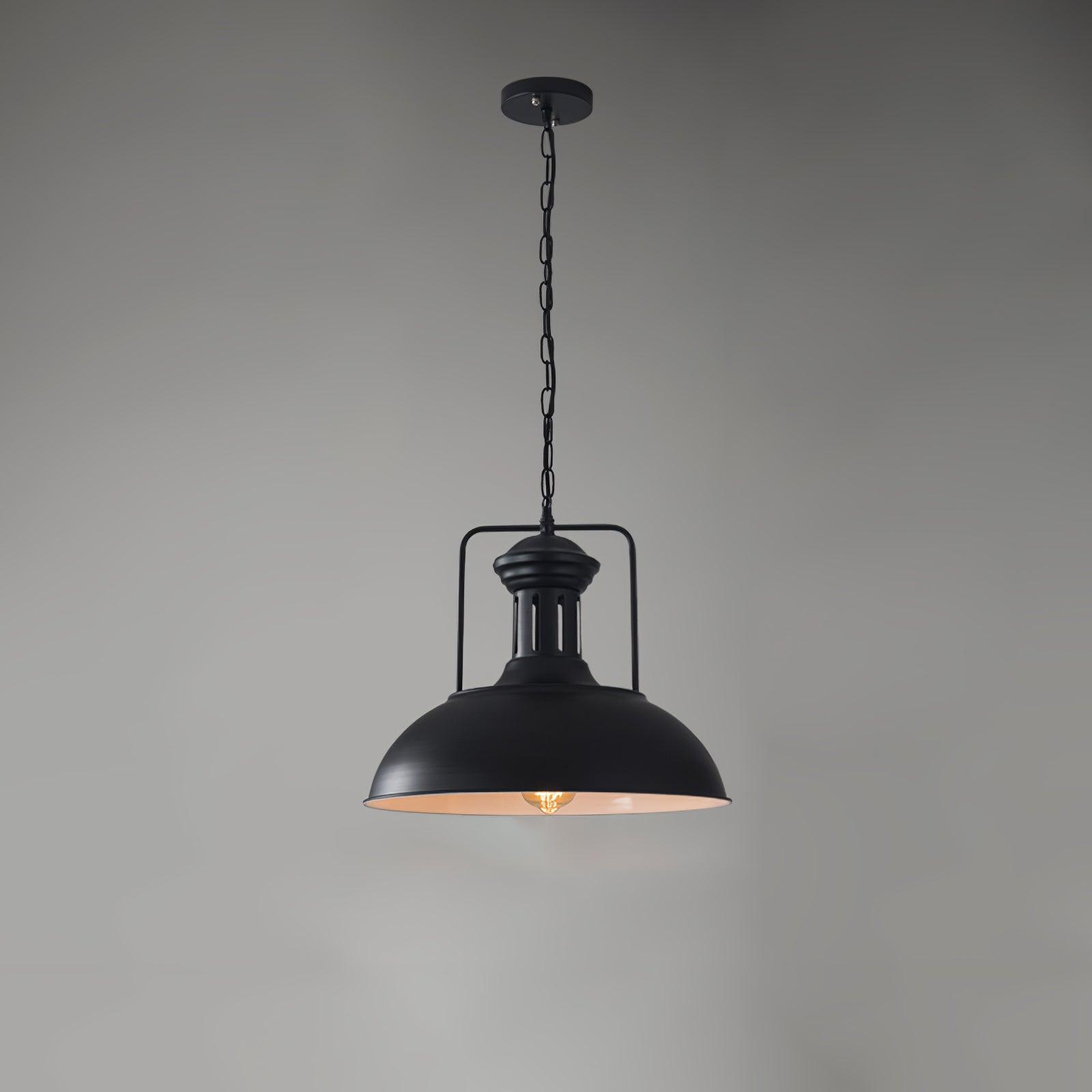 Solenia Vintage Industrial-Pendelleuchte-Letslighting