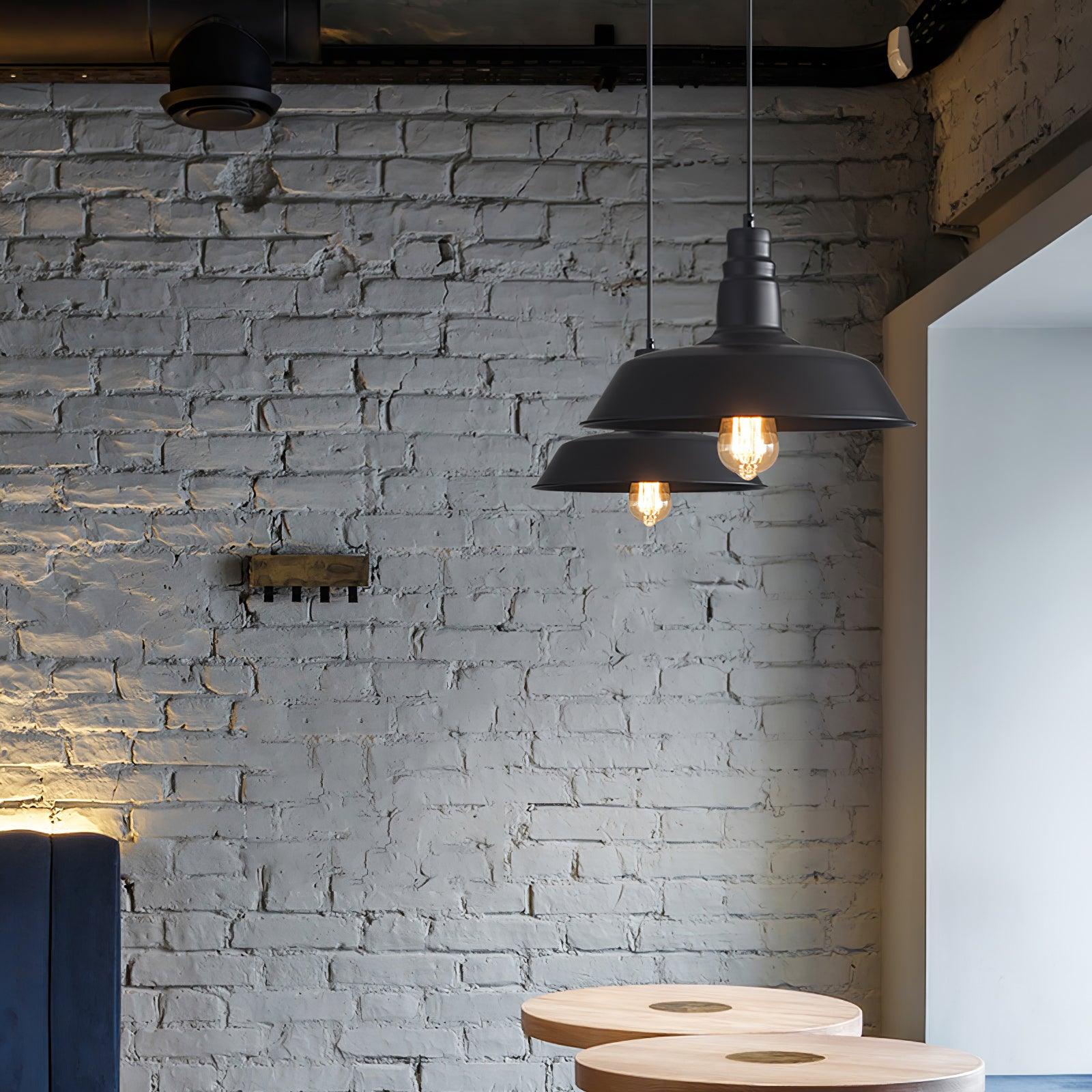 Solenia Vintage Industrial-Pendelleuchte-Letslighting