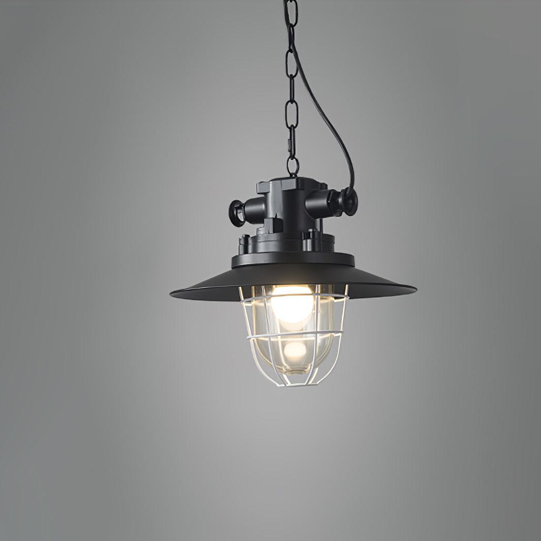Solenia Vintage Industrial-Pendelleuchte-Letslighting