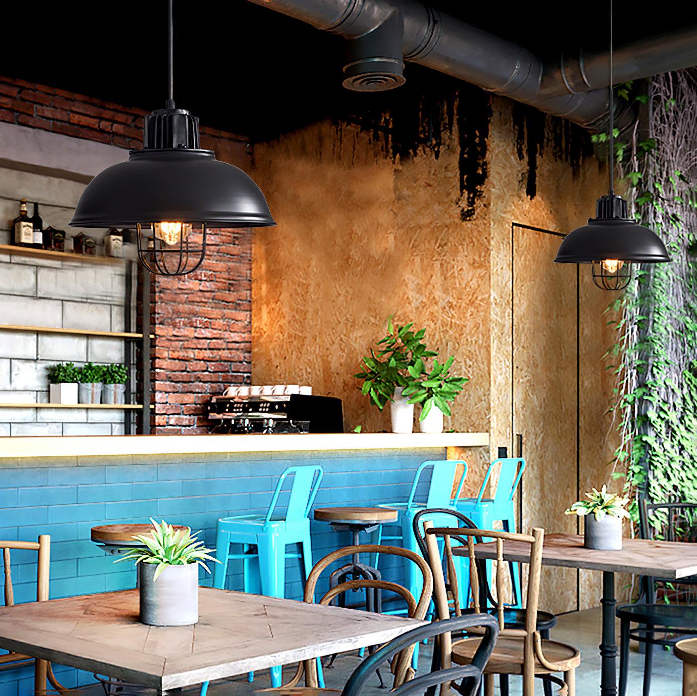Solenia Vintage Industrial-Pendelleuchte-Letslighting