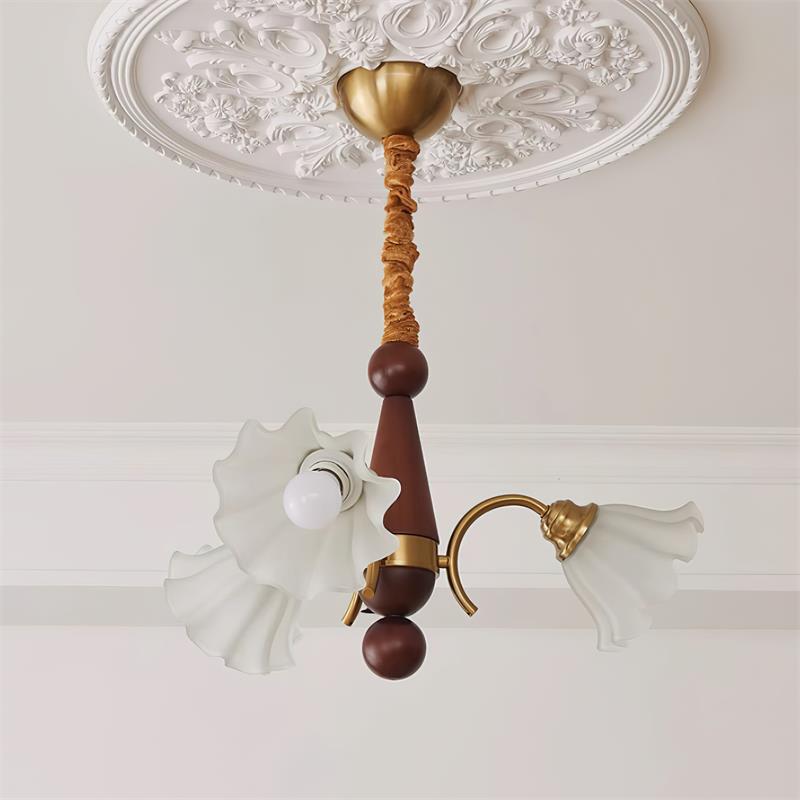 Sorrel Vintage Kronleuchter-Letslighting