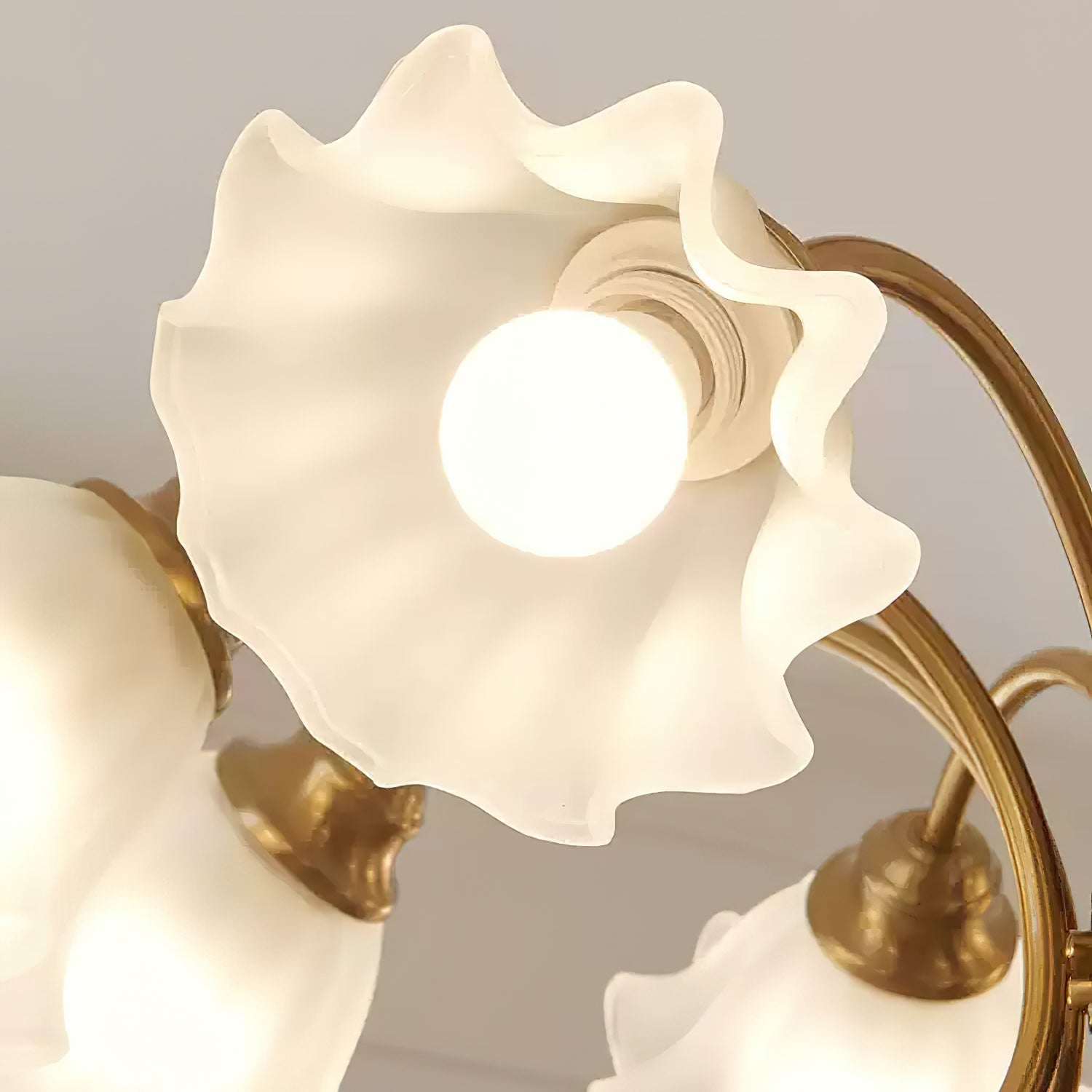 Sorrel Vintage Kronleuchter-Letslighting