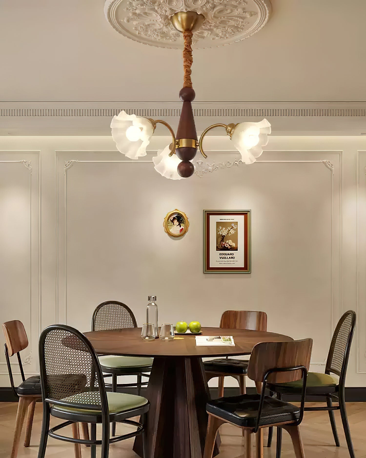 Sorrel Vintage Kronleuchter-Letslighting