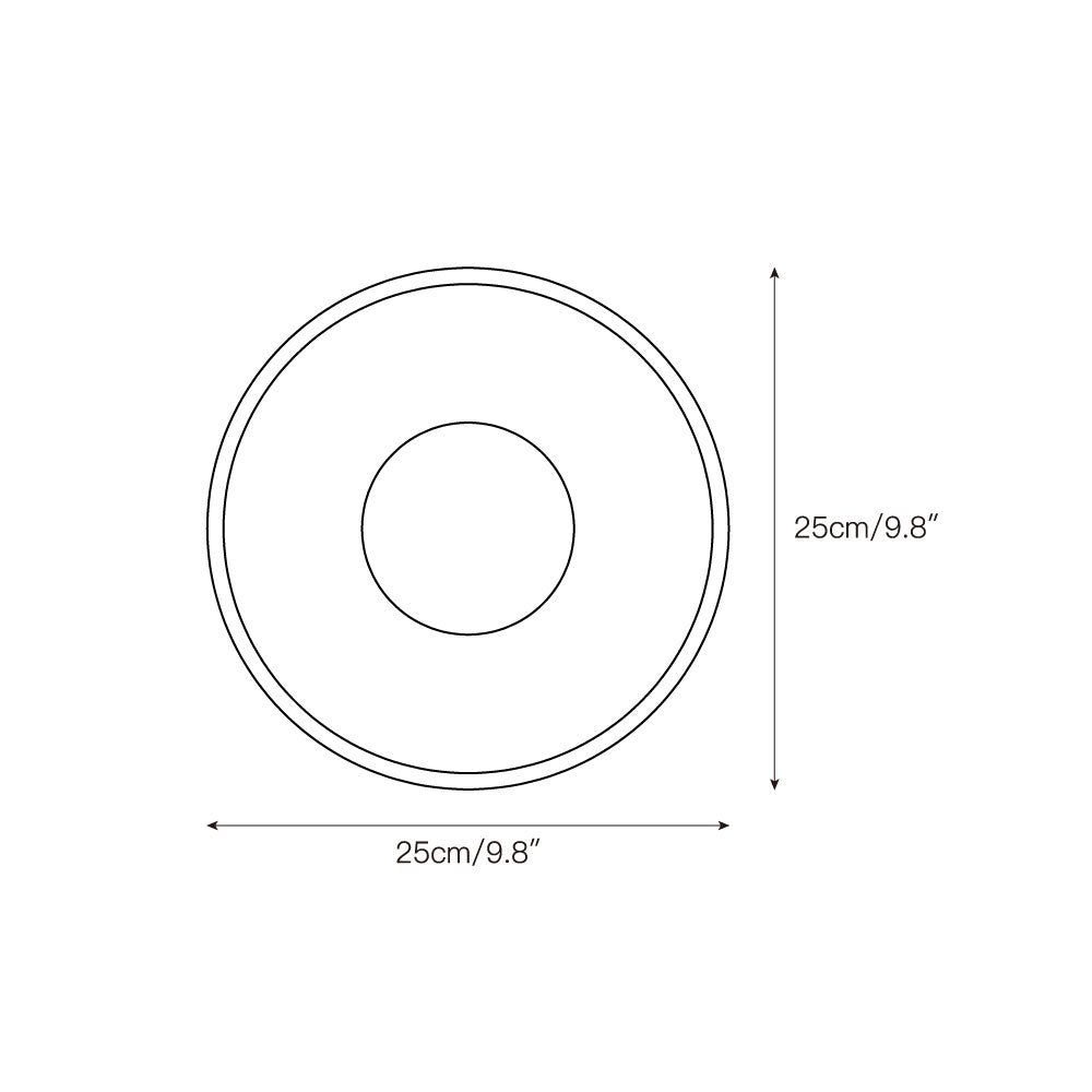 Cacariel Modern Minimalist Marble Glass Wall Lamp - Letslighting