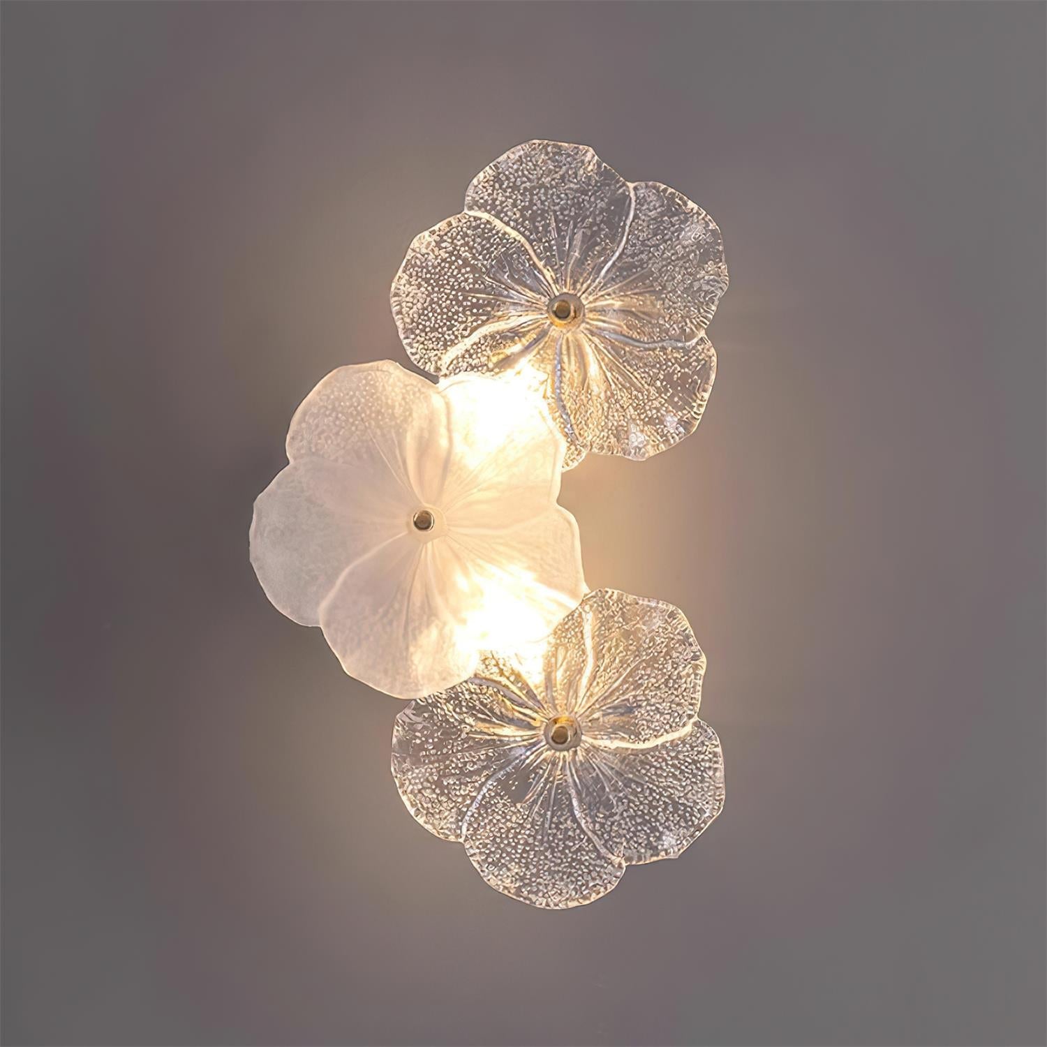 Givelle Floral Wall Lamp - Letslighting