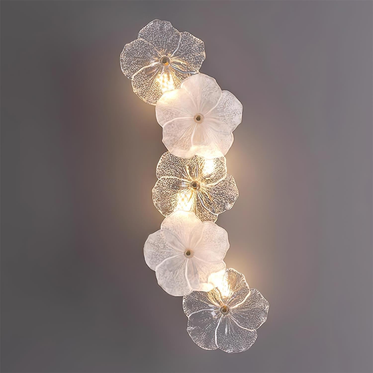 Givelle Floral Wall Lamp - Letslighting