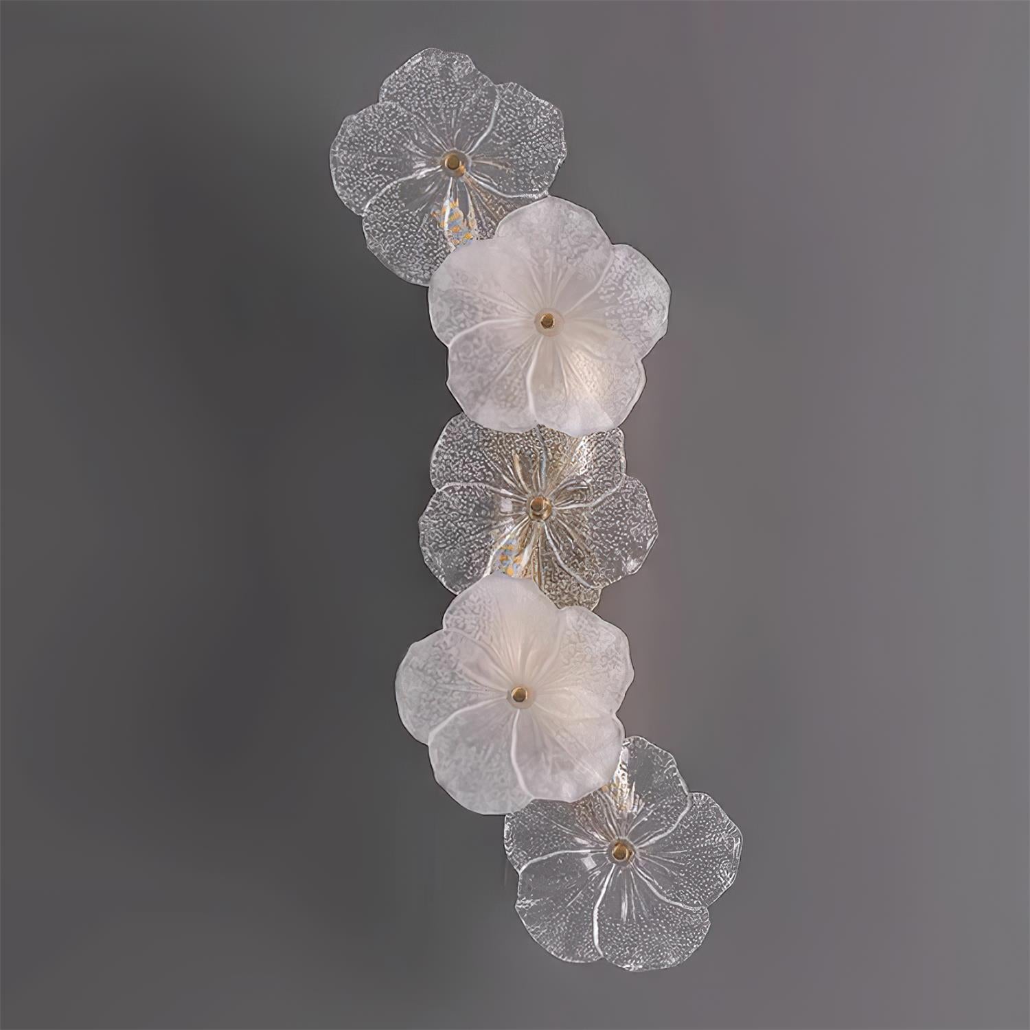 Givelle Floral Wall Lamp - Letslighting
