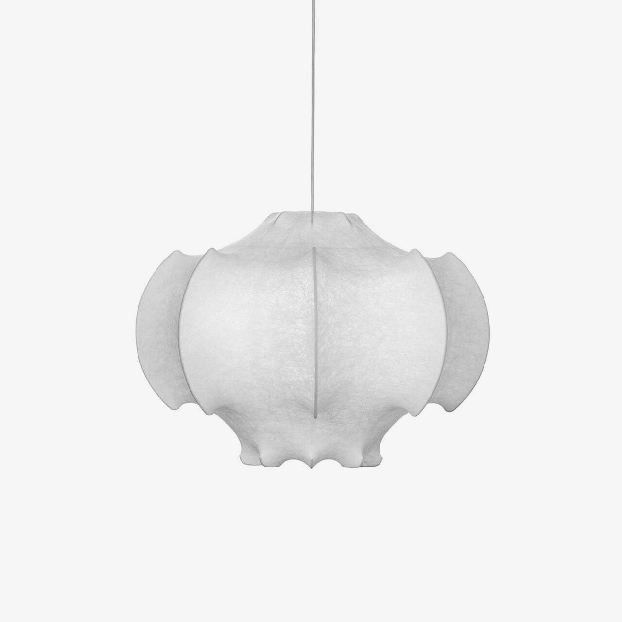 Lotus Minimalistisch Seide Pendelleuchte Lampe-Letslighting