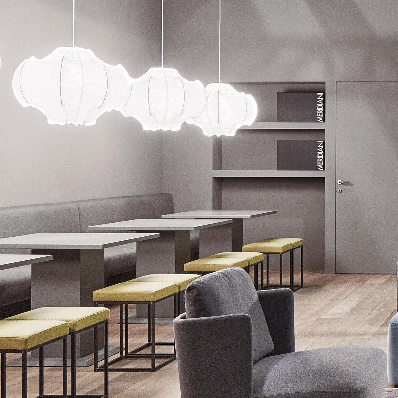 Lotus Minimalistisch Seide Pendelleuchte Lampe-Letslighting