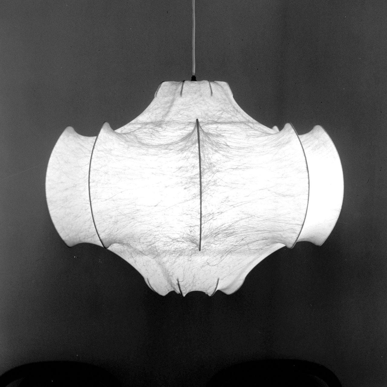 Lotus Minimalistisch Seide Pendelleuchte Lampe-Letslighting