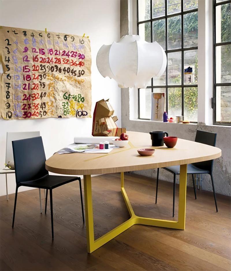 Lotus Minimalistisch Seide Pendelleuchte Lampe-Letslighting