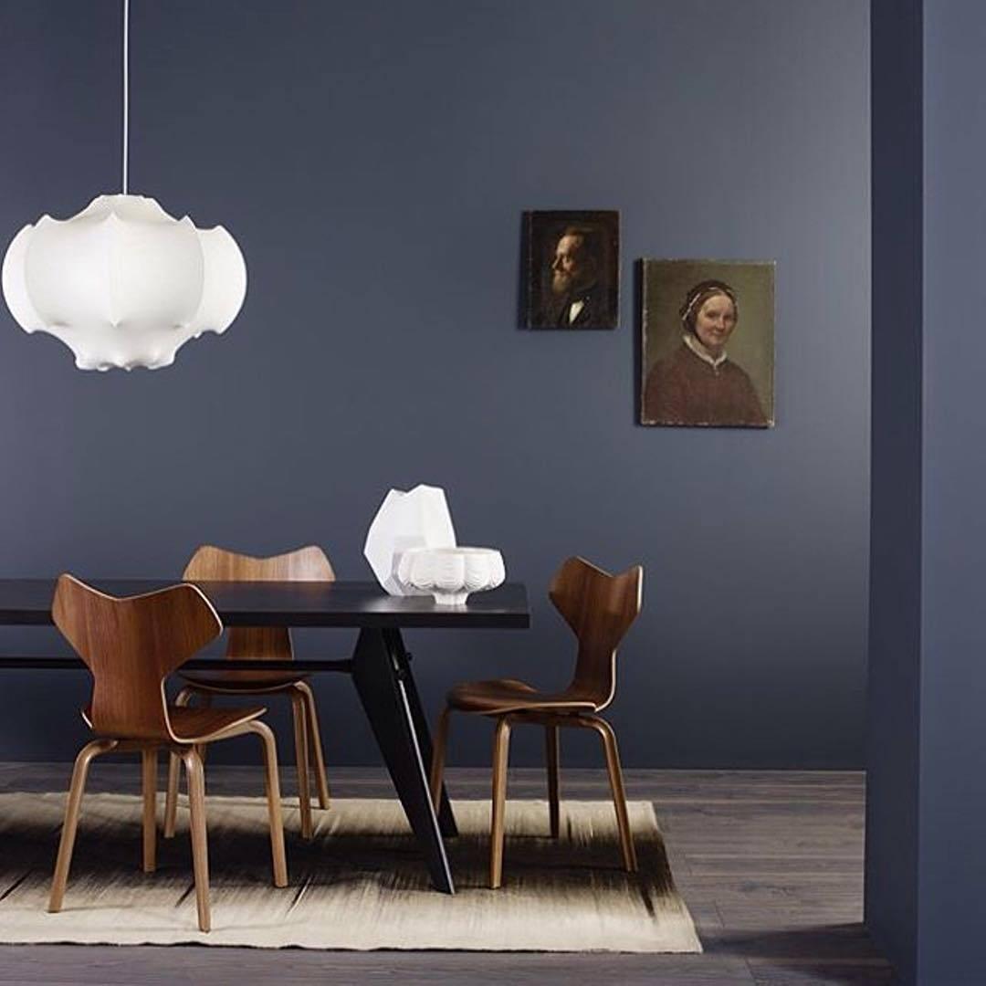 Lotus Minimalistisch Seide Pendelleuchte Lampe-Letslighting