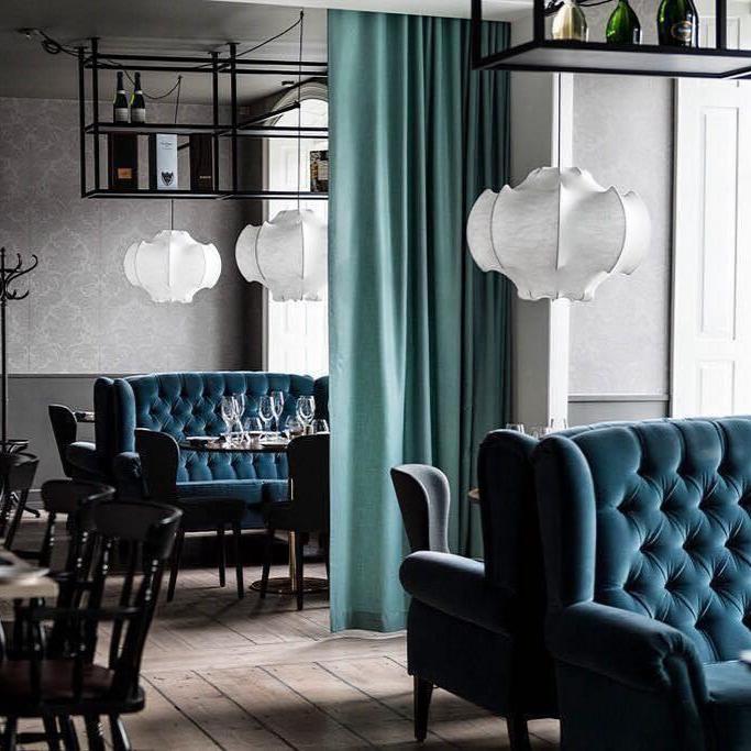 Lotus Minimalistisch Seide Pendelleuchte Lampe-Letslighting