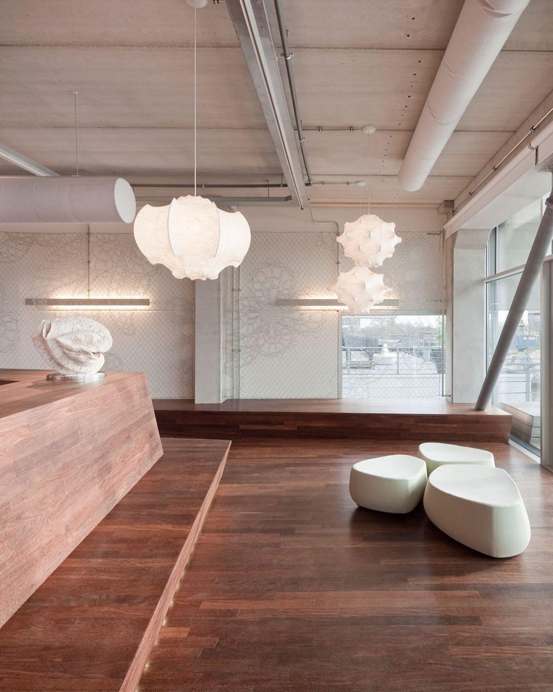 Lotus Minimalistisch Seide Pendelleuchte Lampe-Letslighting