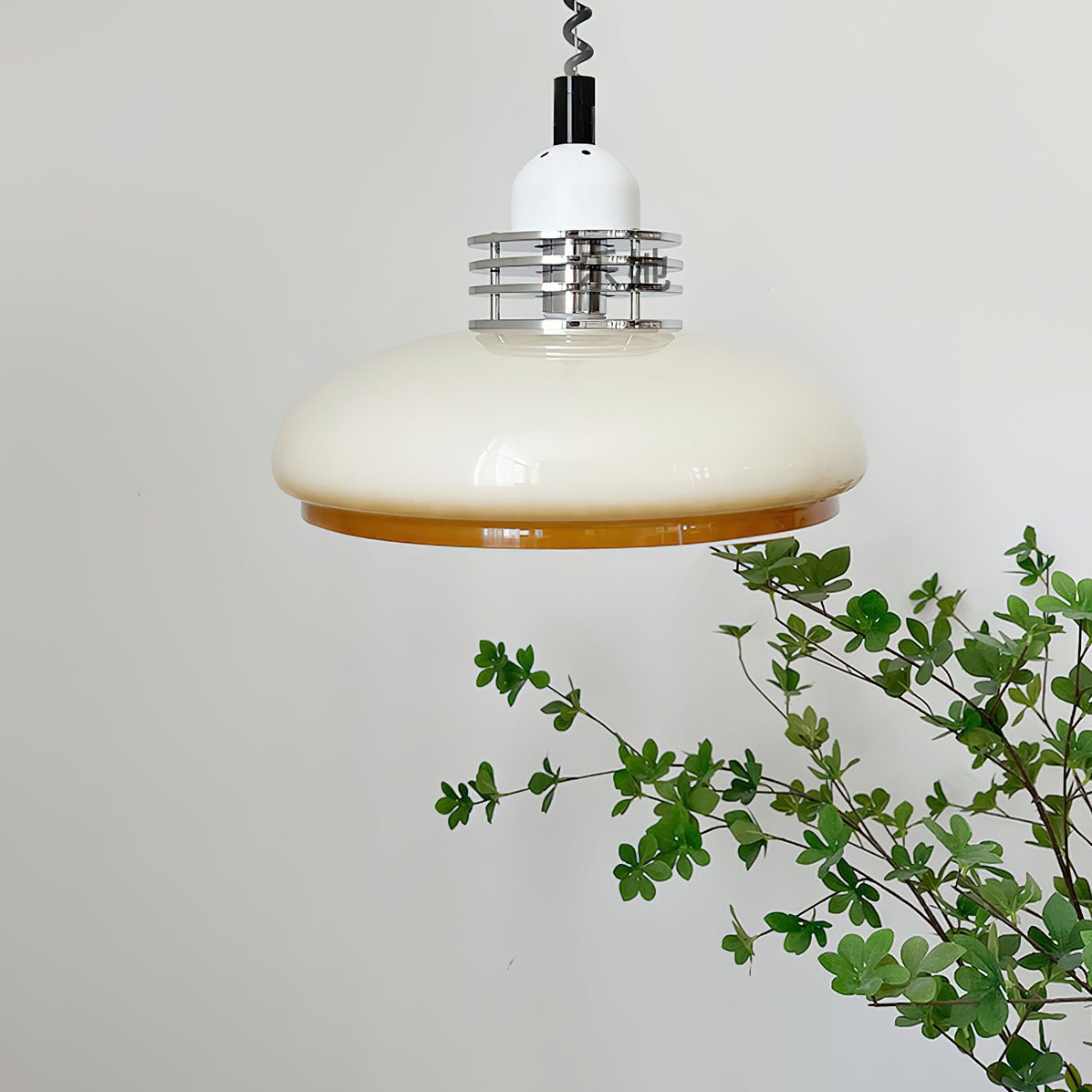 Ulaearae Nordische Kunst-Klassik-Glas-Anhängerlampe-Letslighting