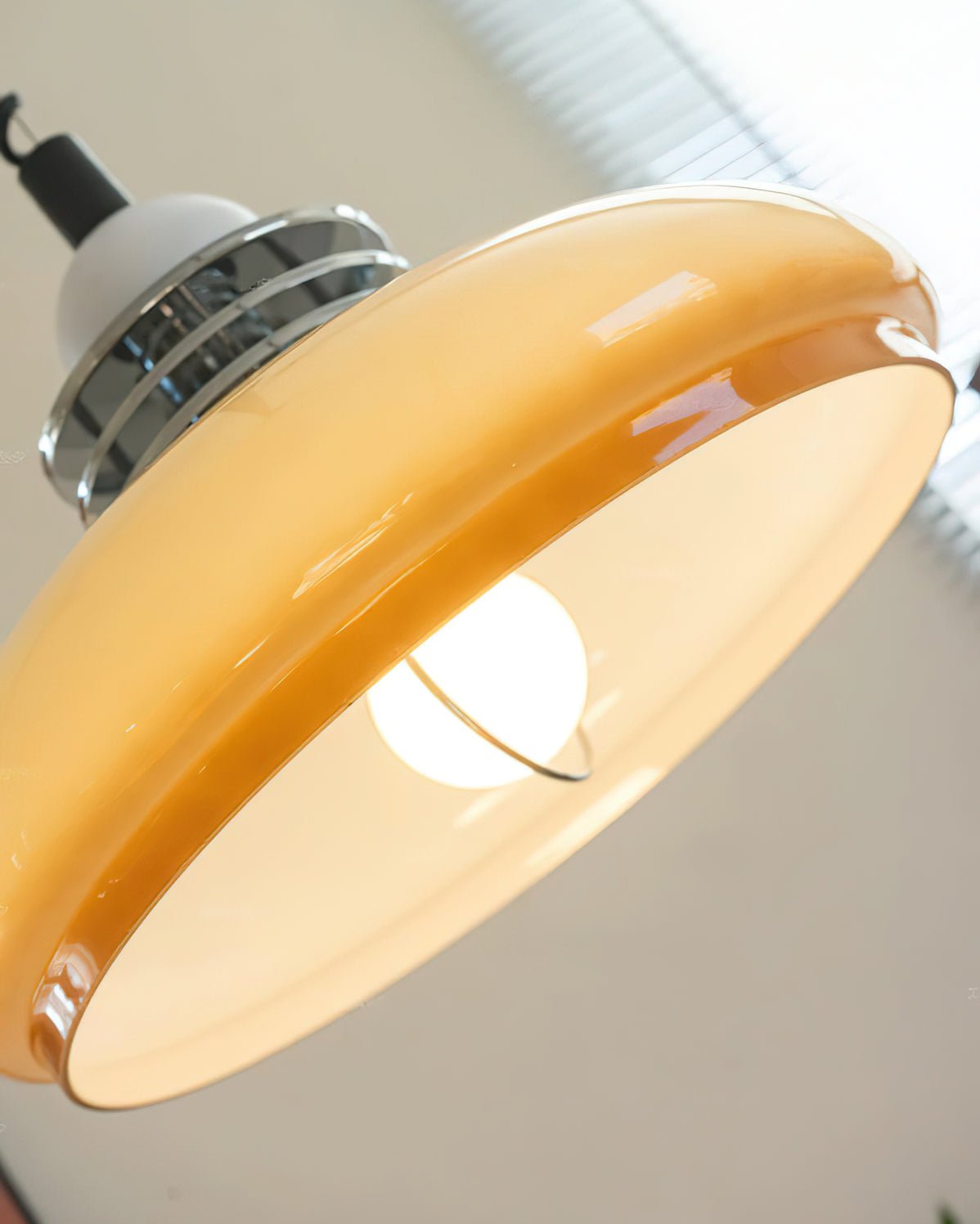 Ulaearae Nordische Kunst-Klassik-Glas-Anhängerlampe-Letslighting