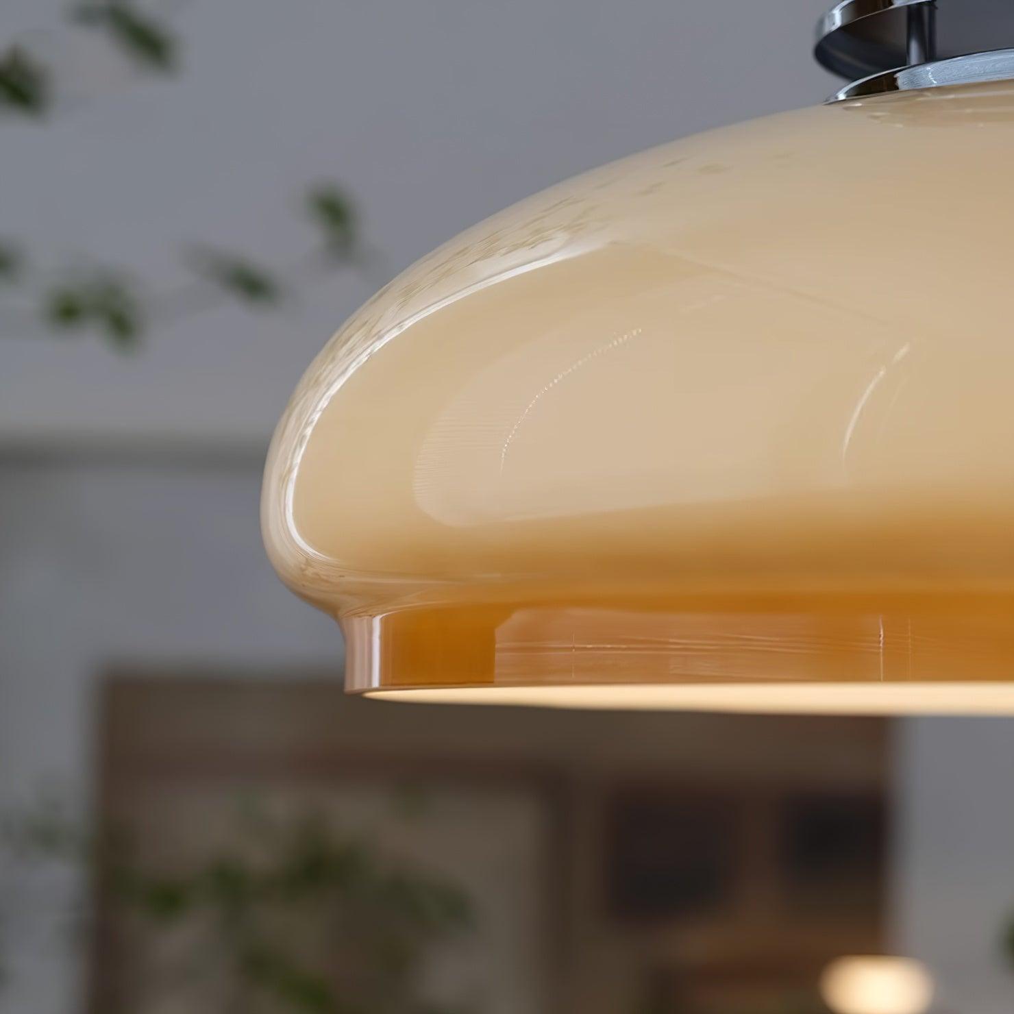 Ulaearae Nordische Kunst-Klassik-Glas-Anhängerlampe-Letslighting