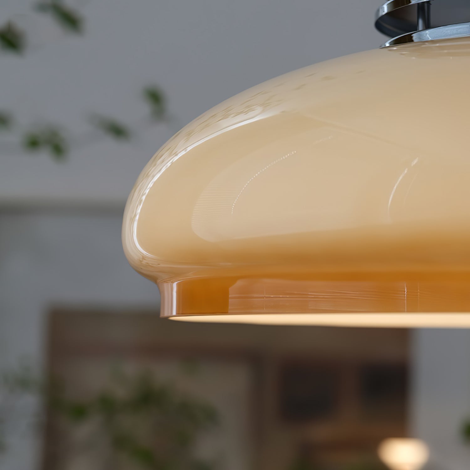 Ulaearae Nordische Kunst-Klassik-Glas-Anhängerlampe-Letslighting