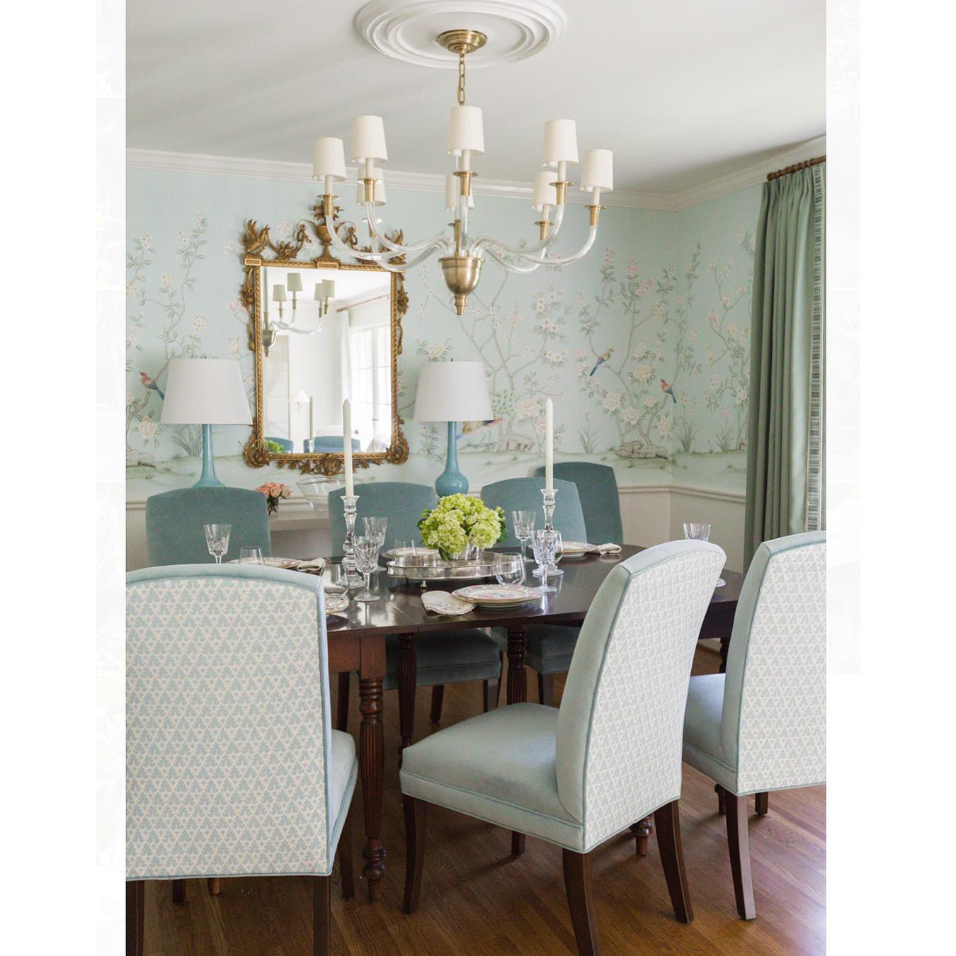 Syvinor Postmodern Luxury Crystal Fabric Chandelier - Letslighting