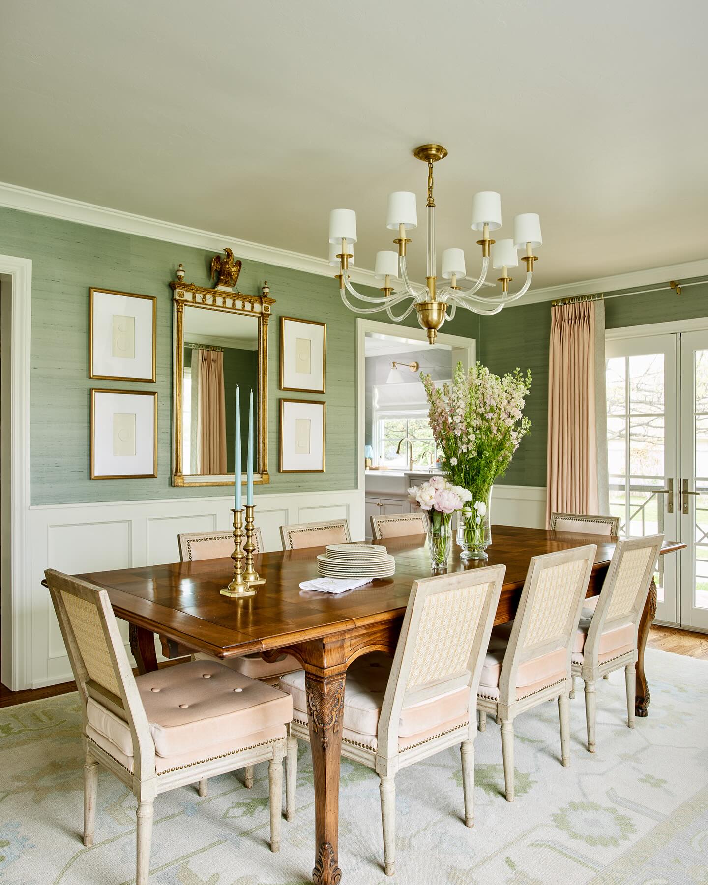 Syvinor Postmodern Luxury Crystal Fabric Chandelier - Letslighting