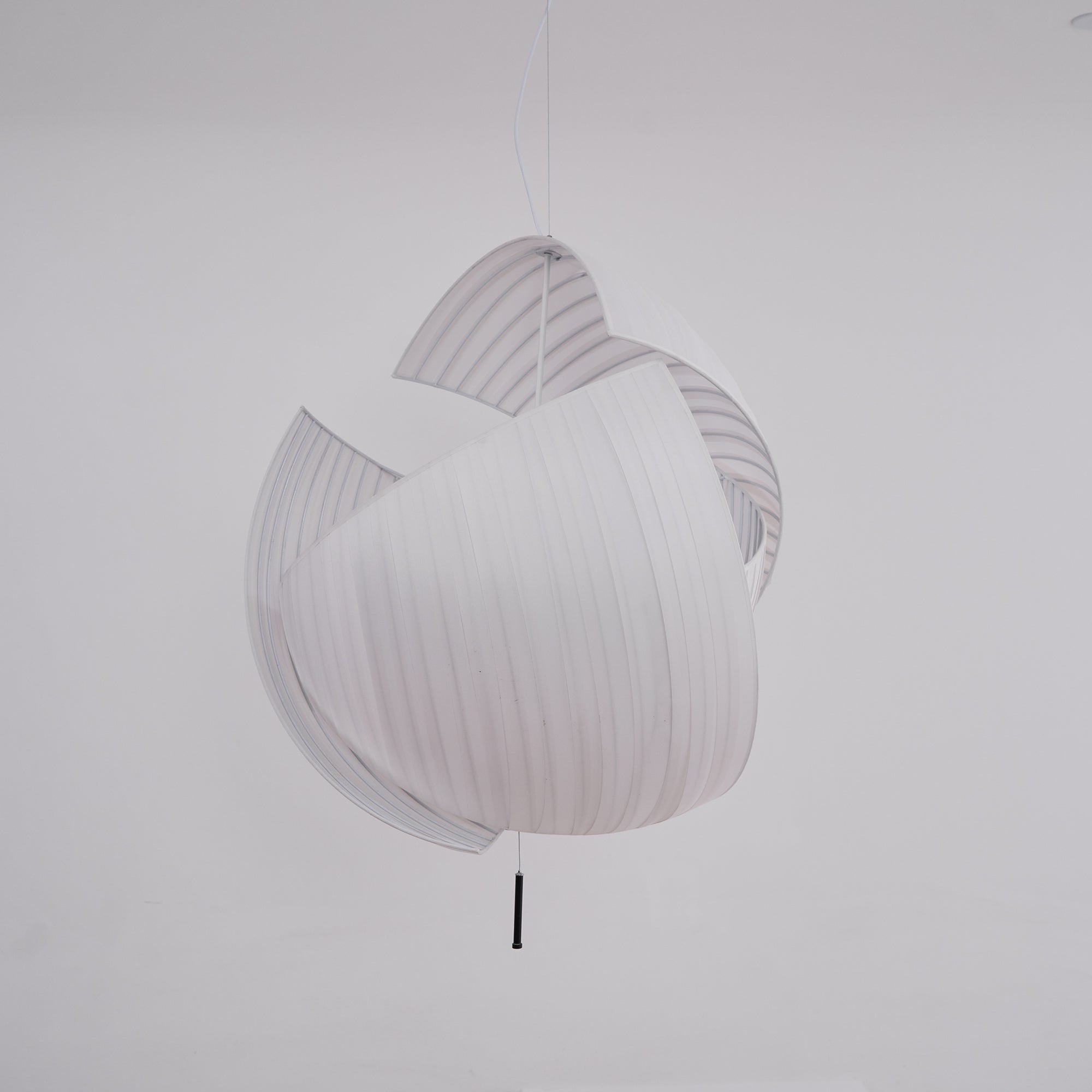 Osilora Eleganz Stoff Pendelleuchte-Letslighting