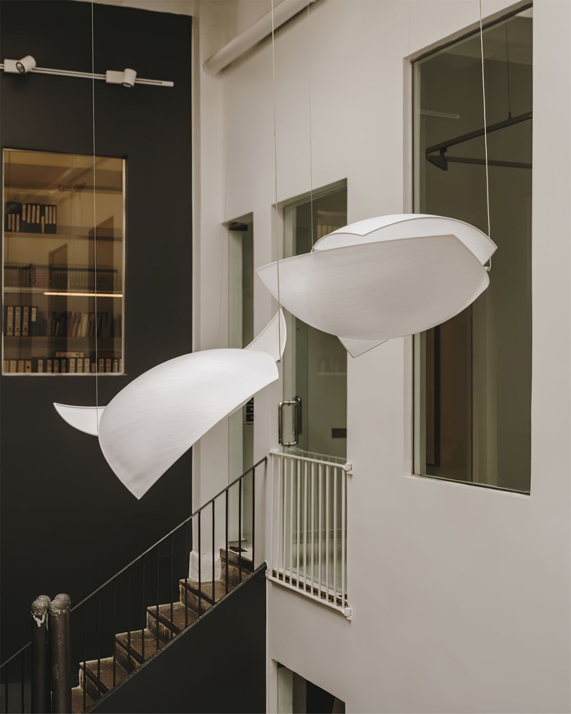 Osilora Eleganz Stoff Pendelleuchte-Letslighting