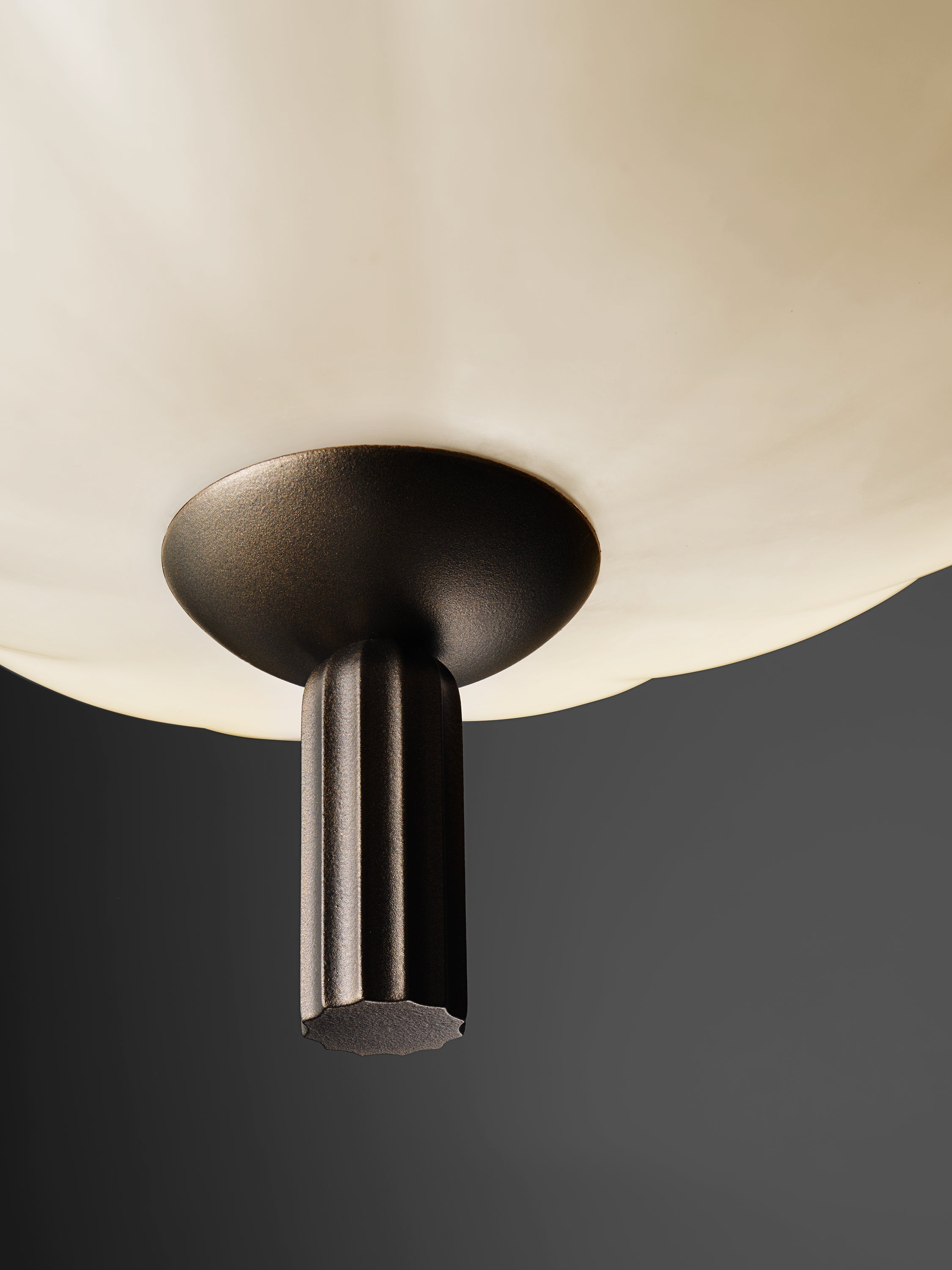 Vavelel Messing Glas Pendelleuchte-Letslighting