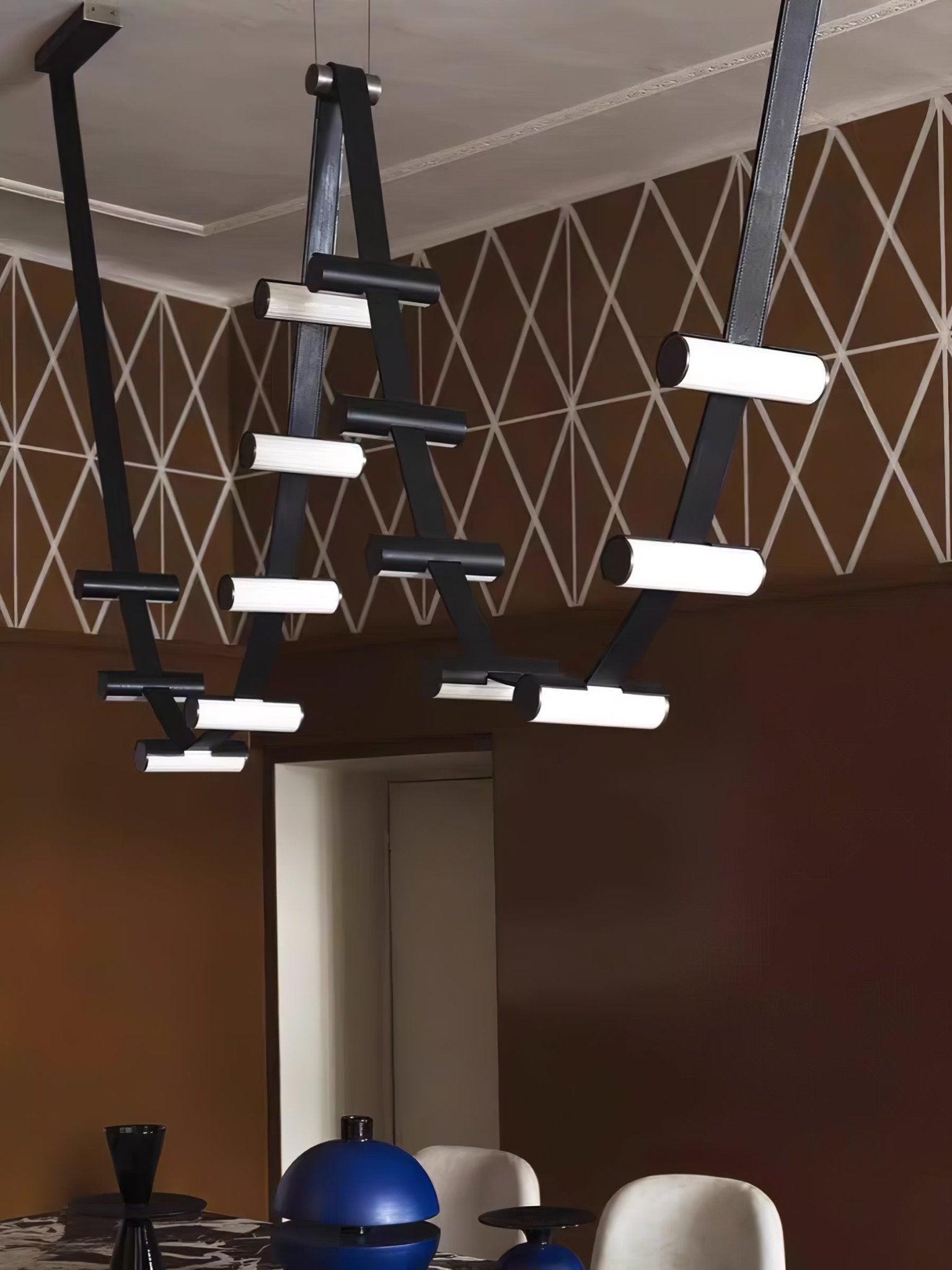 Flexura Modulare Schienenpendelleuchte-Letslighting