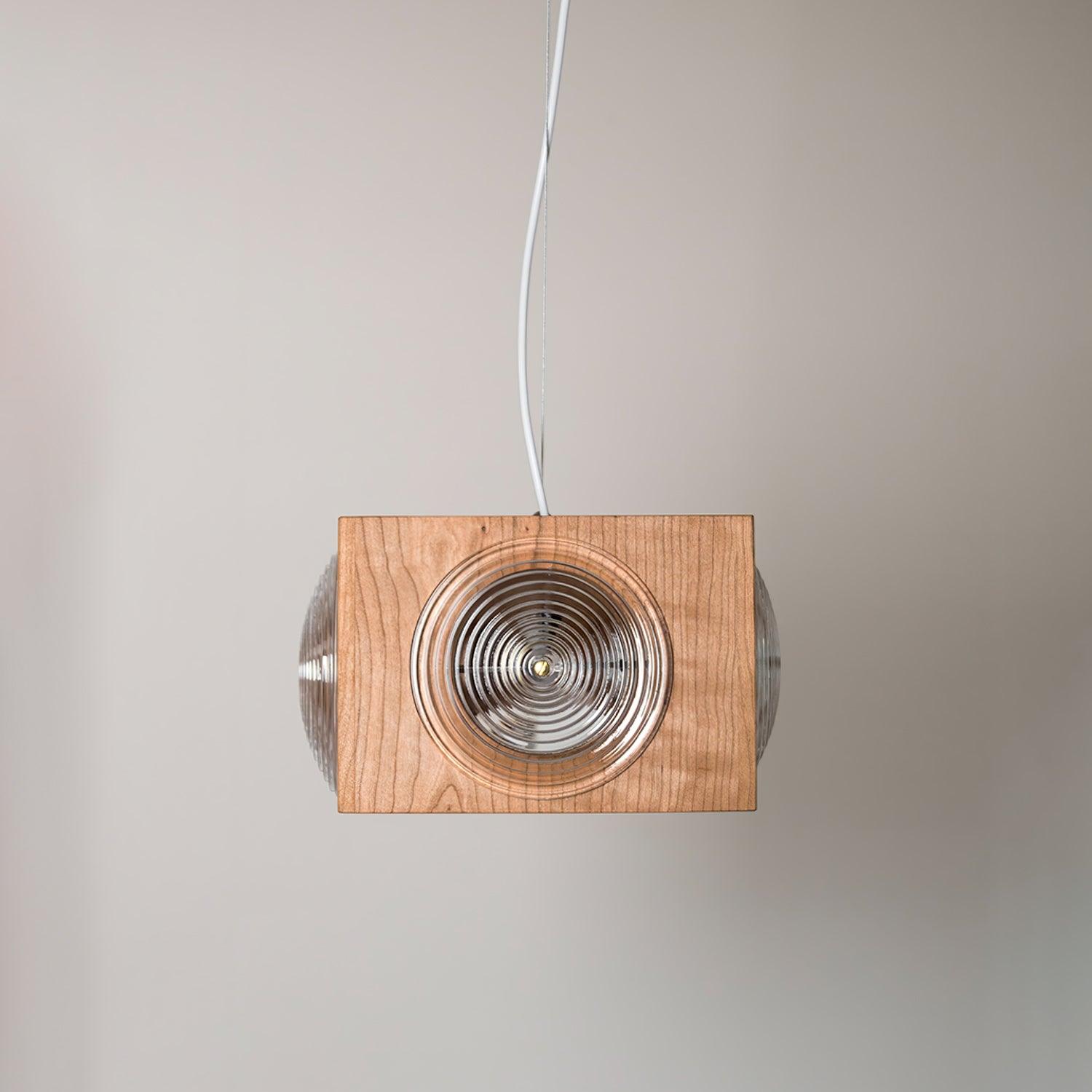Camera Pendant Lamp - Blowlighting